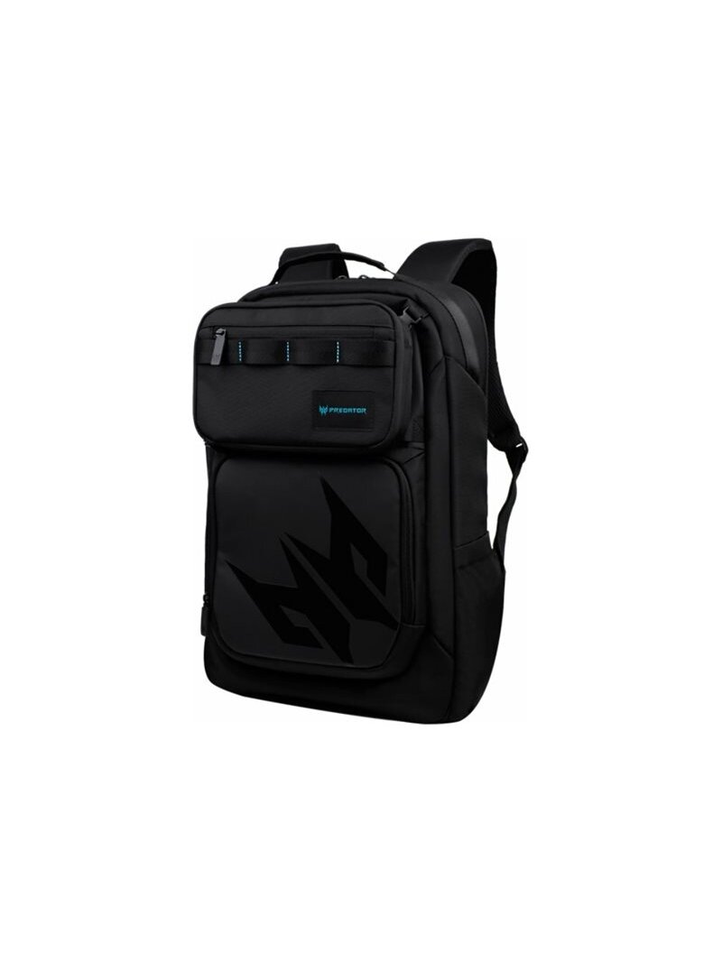Acer Predator Gaming Extreme | Fits up to size 17 " | Backpack | Black | Shoulder strap Acer Predator Gaming Extreme | Fits up to size 17 " | Backpack | Black | Shoulder strap