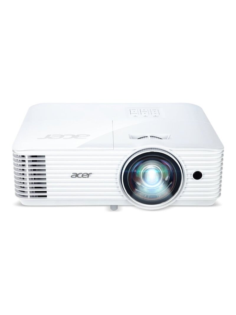 Acer S1386WH Projector, DLP 3D, WXGA, 3600lm, 20000/1 | Acer 1