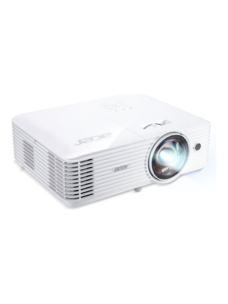 Acer S1386WH Projector, DLP 3D, WXGA, 3600lm, 20000/1 | Acer 3 Acer S1386WH Projector, DLP 3D, WXGA, 3600lm, 20000/1 | Acer 3