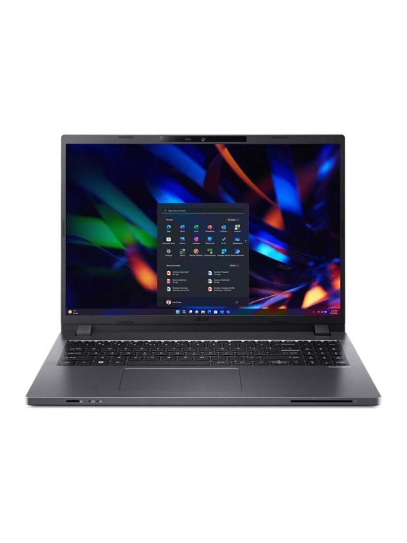 Acer TravelMate TMP216-51-G2-TCO 16“ WUXGA Intel Core 5 120U/1x16GB/256GB SSD/Intel Iris Xe/Win11ProEDU/SWE backlit kbd/FP/SCreader/Grey/3Y Acer TravelMate TMP216-51-G2-TCO 16“ WUXGA Intel Core 5 120U/1x16GB/256GB SSD/Intel Iris Xe/Win11ProEDU/SWE backlit kbd/FP/SCreader/Grey/3Y