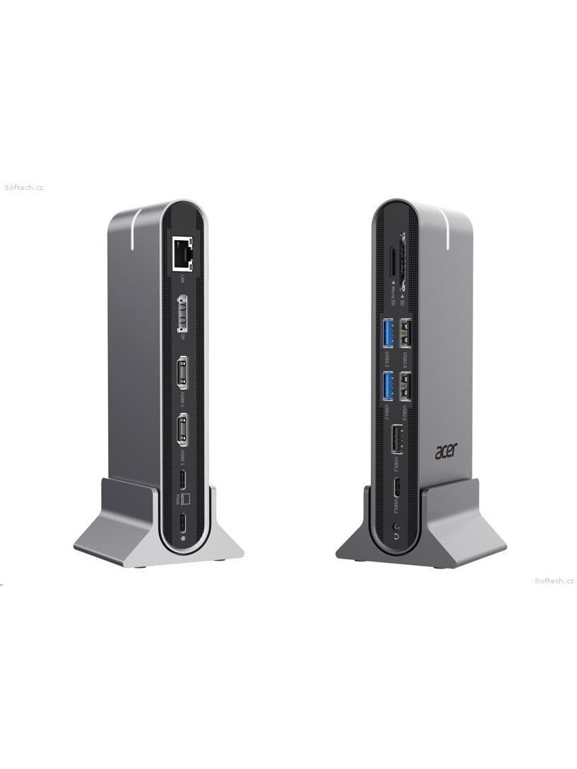 Acer Type-C Universal Docking Station 15in1 1 Acer Type-C Universal Docking Station 15in1 1