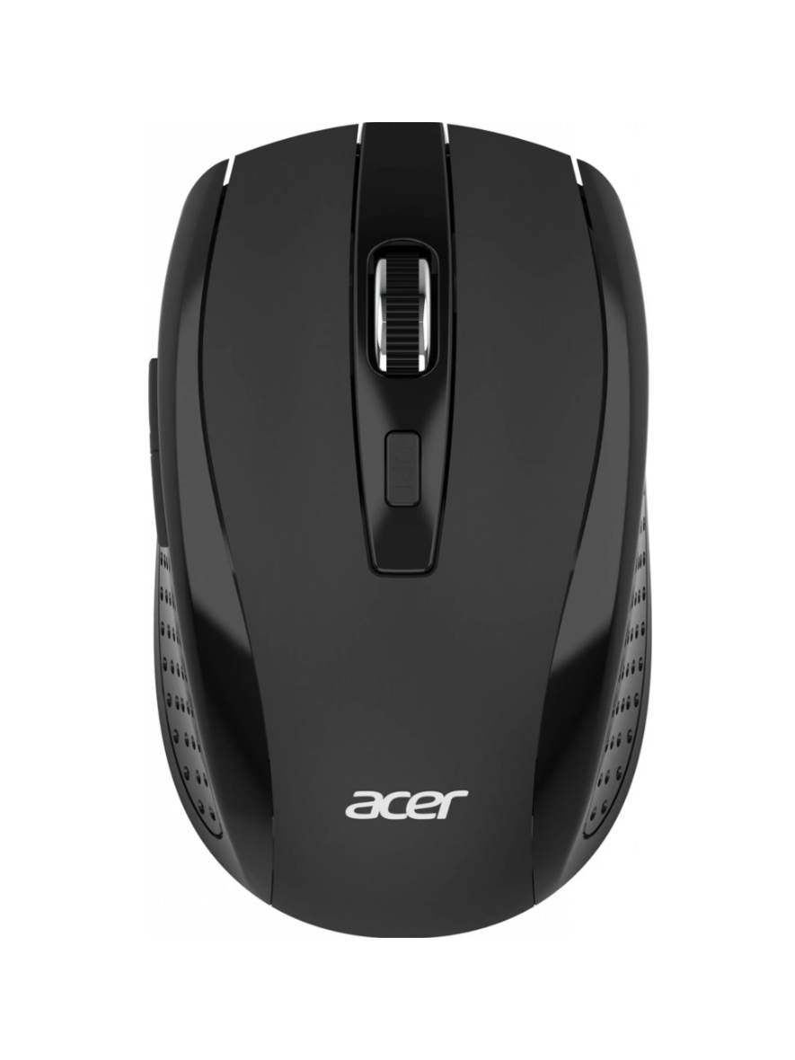 Acer Ergonomic Mouse | MX202 | Wireless | Black 1 Acer Ergonomic Mouse | MX202 | Wireless | Black 1
