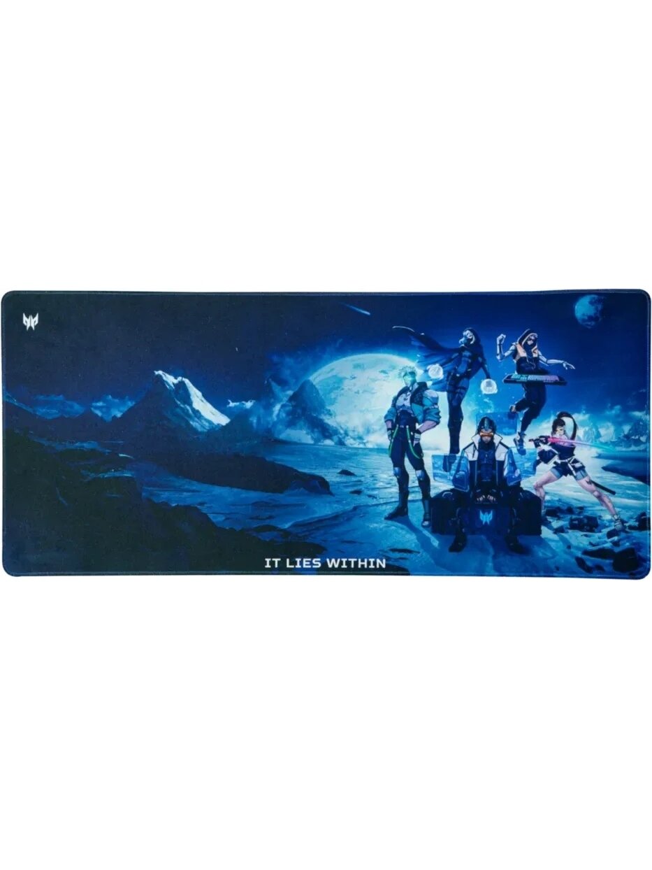 Acer Predator Large Mousepad Size XXL | 910 x 400 x 30 mm Acer Predator Large Mousepad Size XXL | 910 x 400 x 30 mm