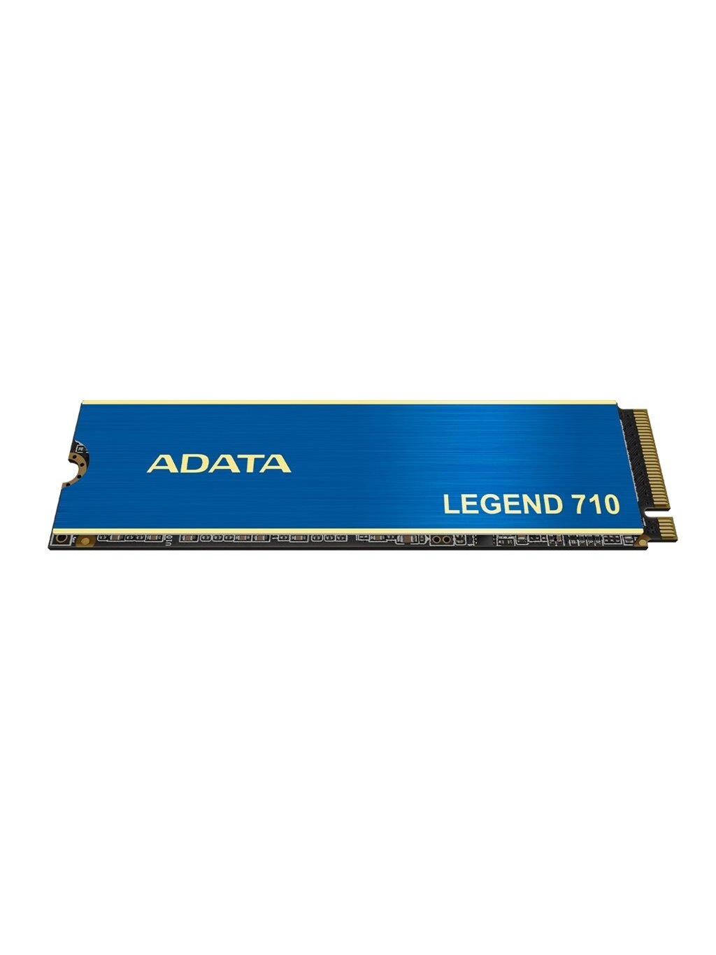 ADATA | LEGEND 710 | 1000 GB | SSD form factor M.2 2280 | Solid-state drive interface PCIe Gen3x4 | Read speed 2400 MB/s | Write speed 1800 MB/s 1