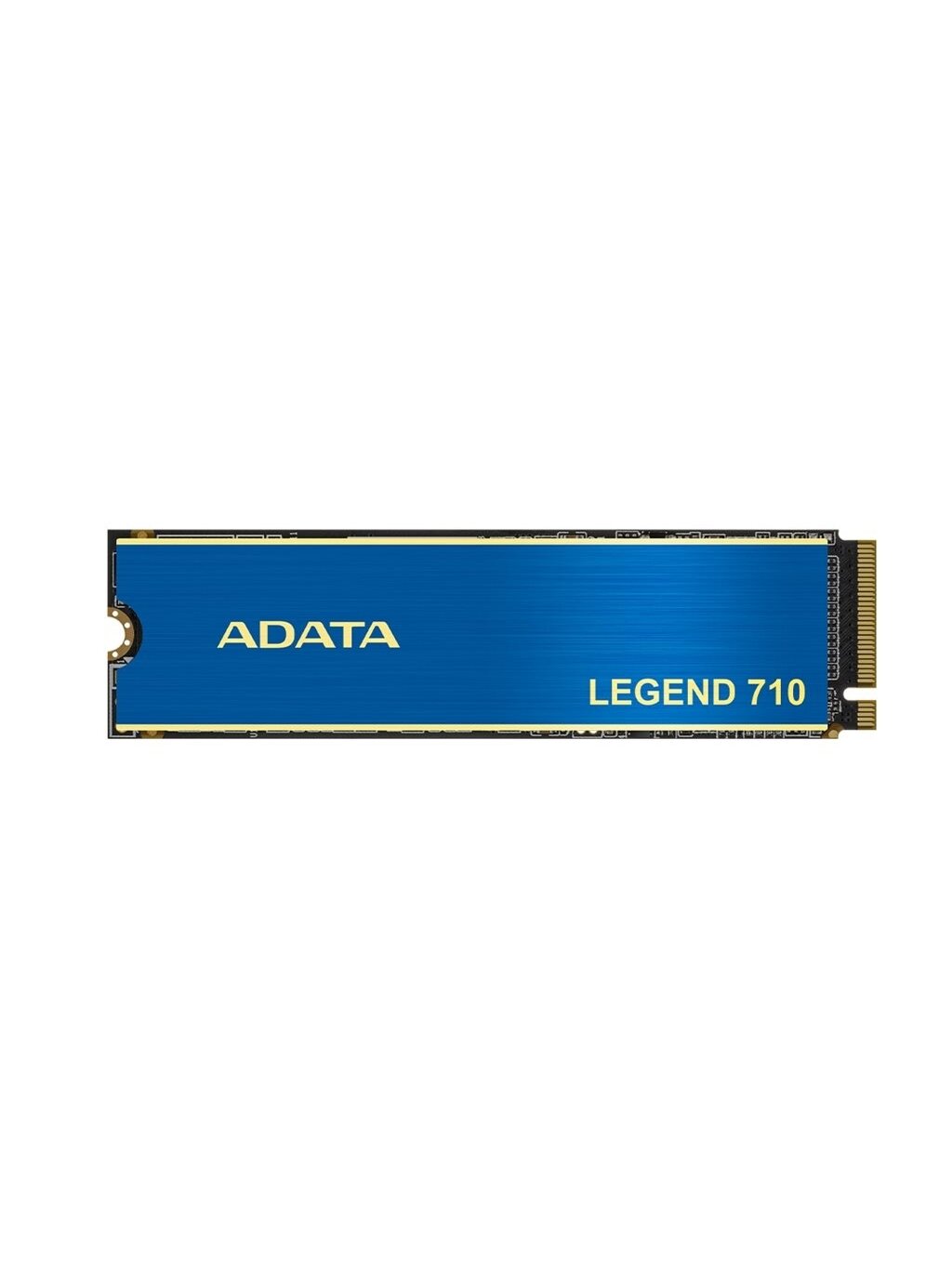 ADATA | LEGEND 710 | 1000 GB | SSD form factor M.2 2280 | Solid-state drive interface PCIe Gen3x4 | Read speed 2400 MB/s | Write speed 1800 MB/s