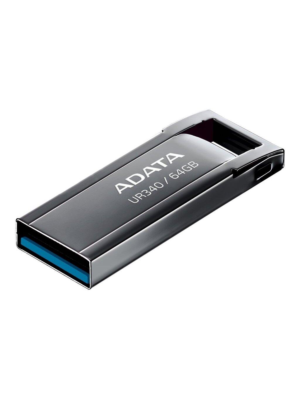 ADATA | USB Flash Drive | UR340 | 32 GB | USB 3.2 Gen1 | Black ADATA | USB Flash Drive | UR340 | 32 GB | USB 3.2 Gen1 | Black
