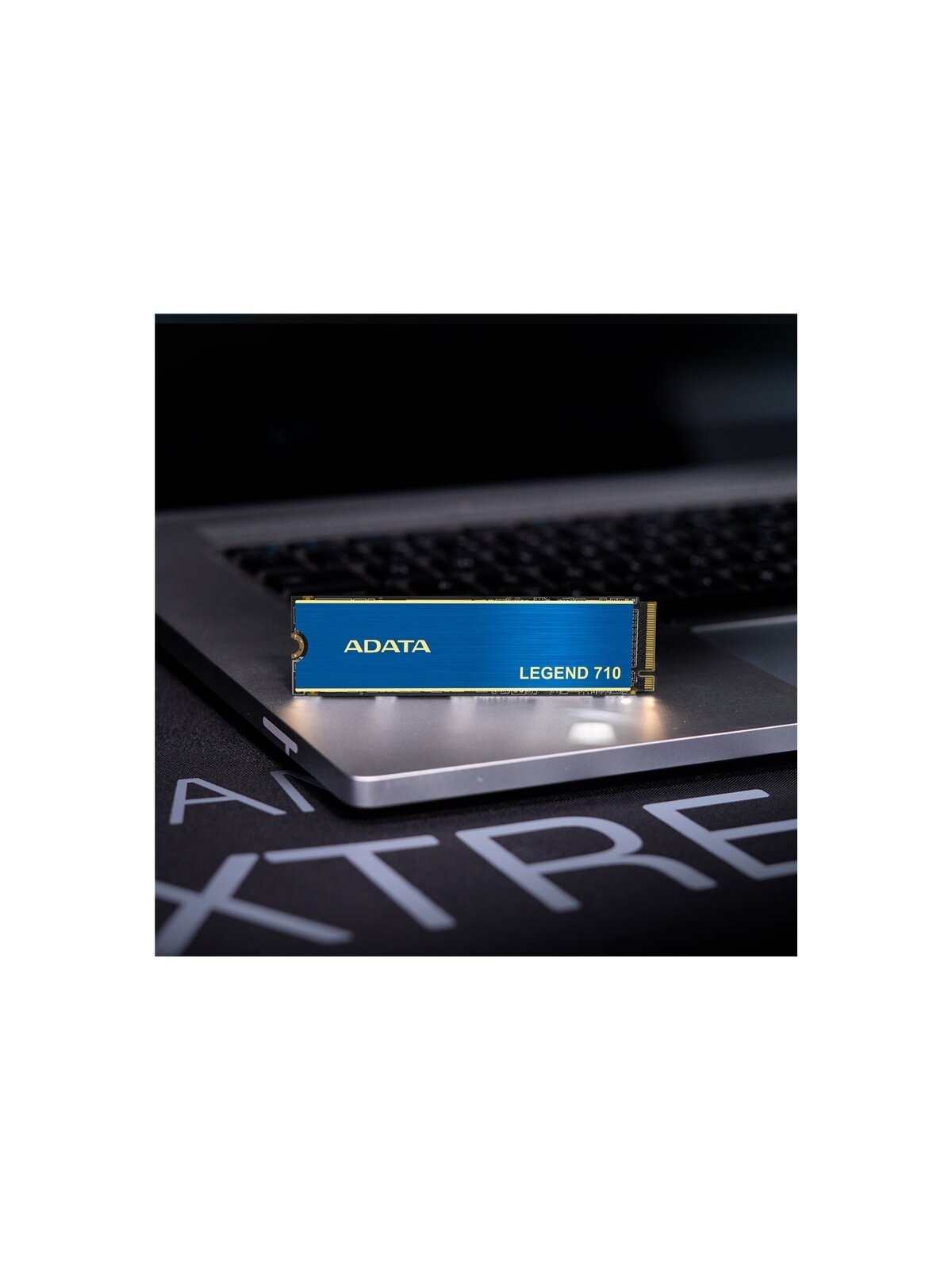 ADATA | LEGEND 710 | 1000 GB | SSD form factor M.2 2280 | Solid-state drive interface PCIe Gen3x4 | Read speed 2400 MB/s | Write speed 1800 MB/s 7 ADATA | LEGEND 710 | 1000 GB | SSD form factor M.2 2280 | Solid-state drive interface PCIe Gen3x4 | Read speed 2400 MB/s | Write speed 1800 MB/s 7