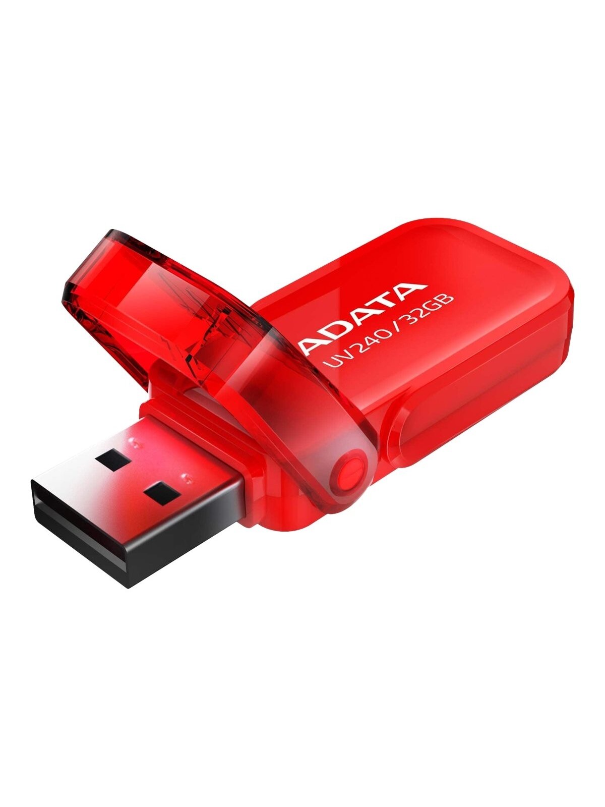 ADATA | UV240 | 32 GB | USB 2.0 | Red 1 ADATA | UV240 | 32 GB | USB 2.0 | Red 1