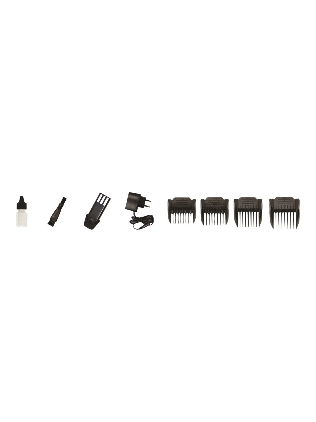 Adler | Hair clipper for pets | AD 2823 | Hair clipper for pets | Silver 8