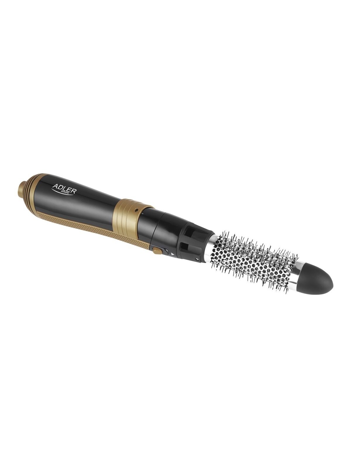 Adler | Hair Styler | AD 2022 | Temperature (max) 80 °C | Number of heating levels 3 | 1200 W | Black 2