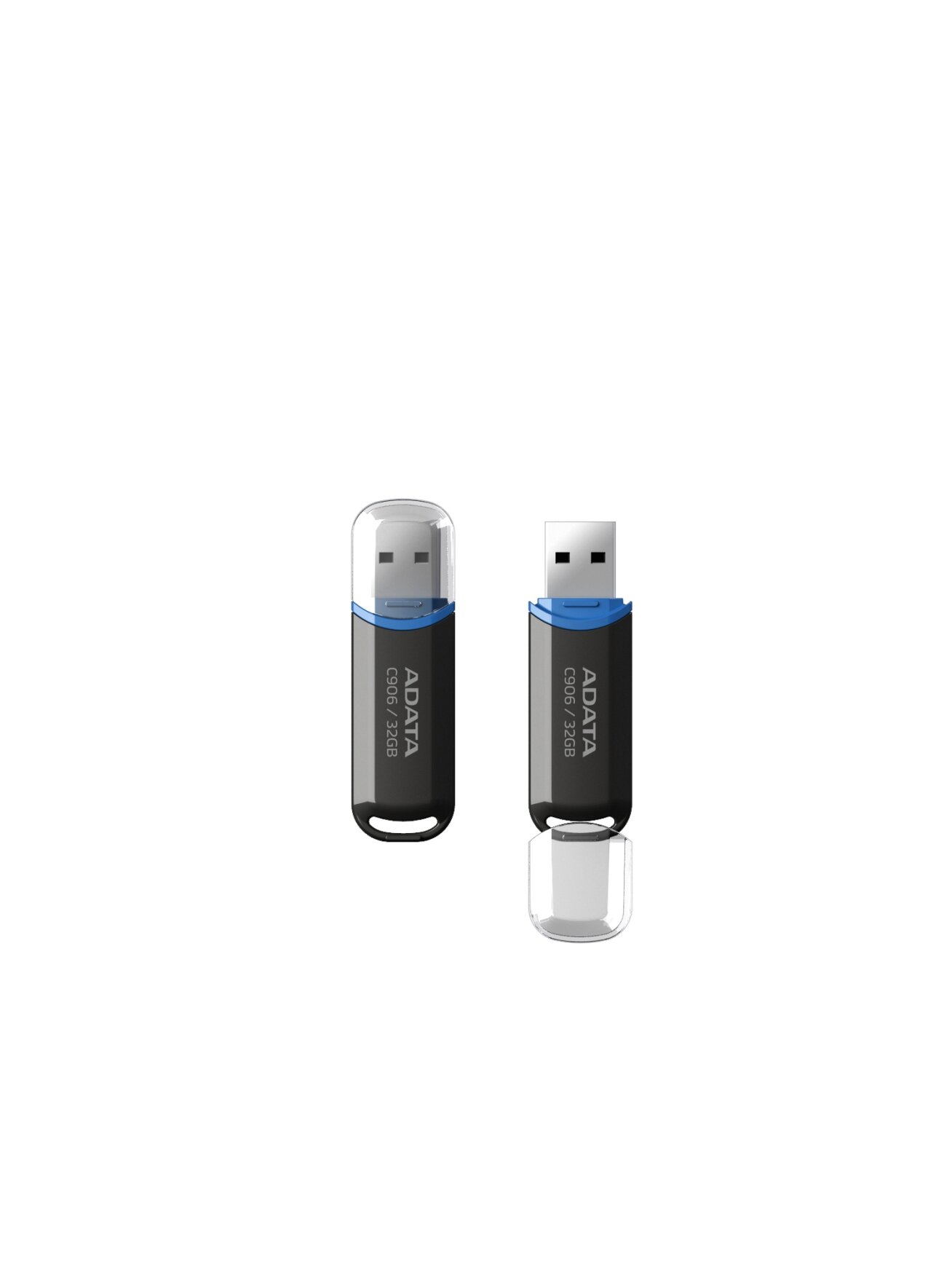 ADATA | C906 | 32 GB | USB 2.0 | Black 2