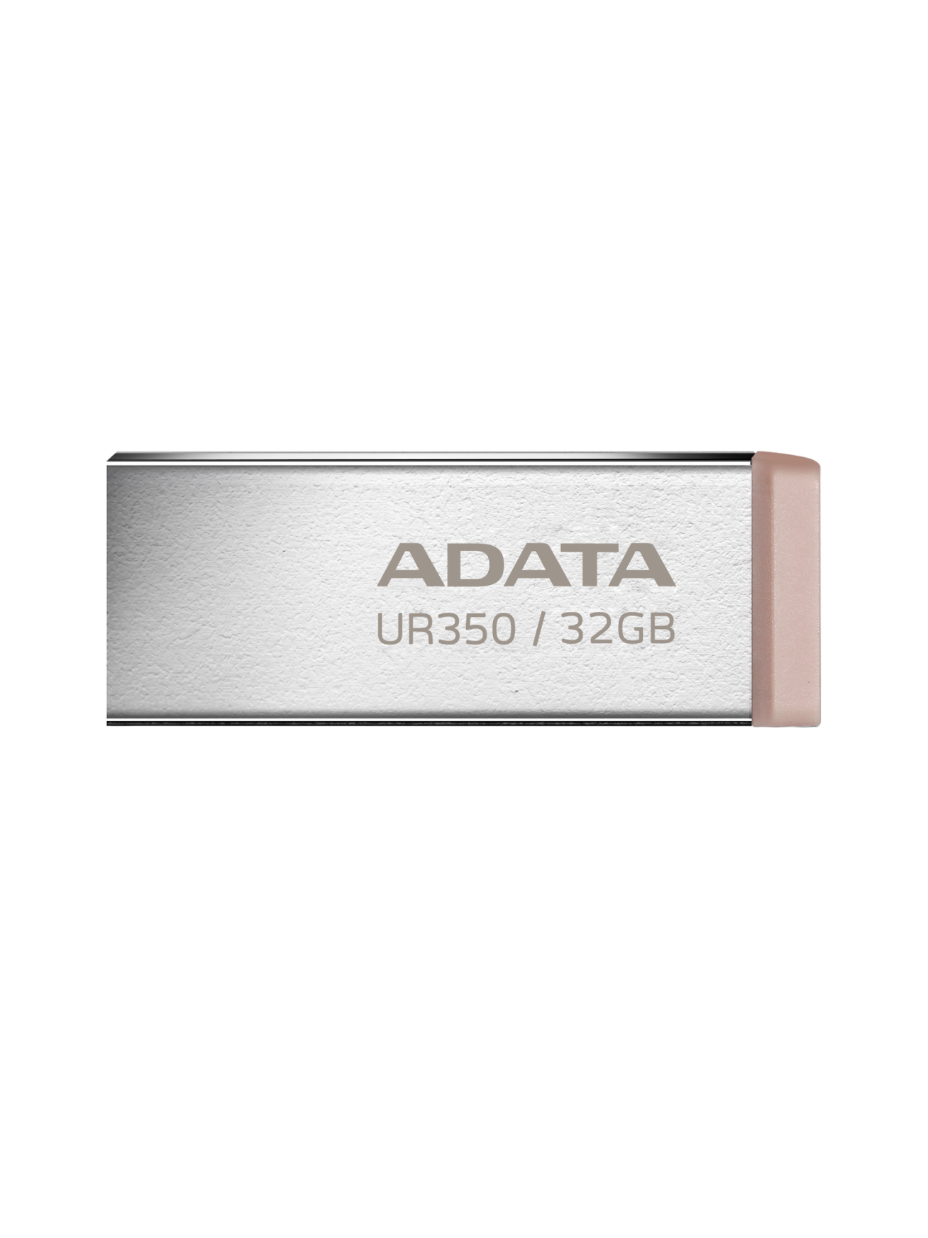 ADATA | USB Flash Drive | UR350 | 32 GB | USB 3.2 Gen1 | Brown
