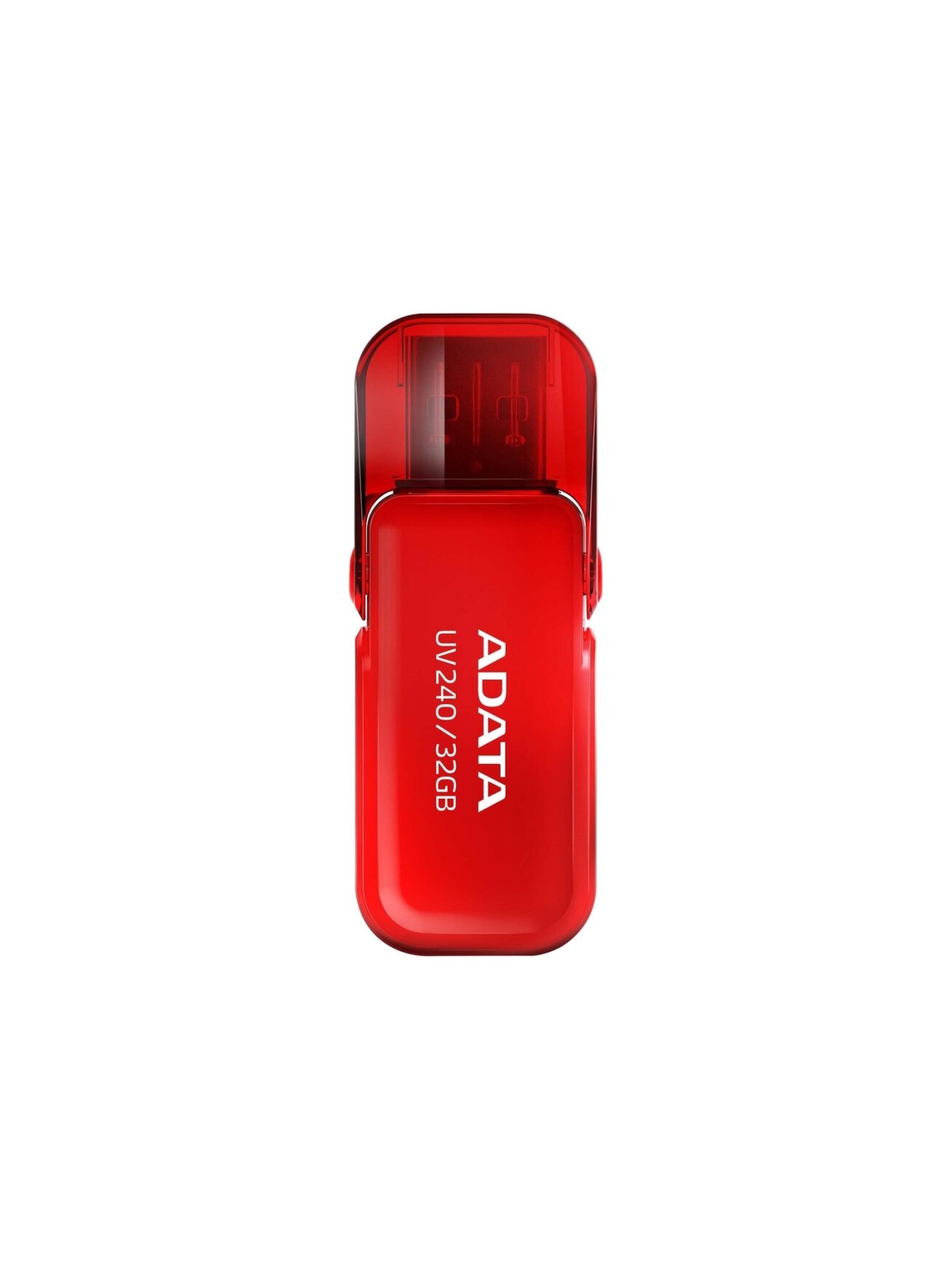 ADATA | UV240 | 32 GB | USB 2.0 | Red