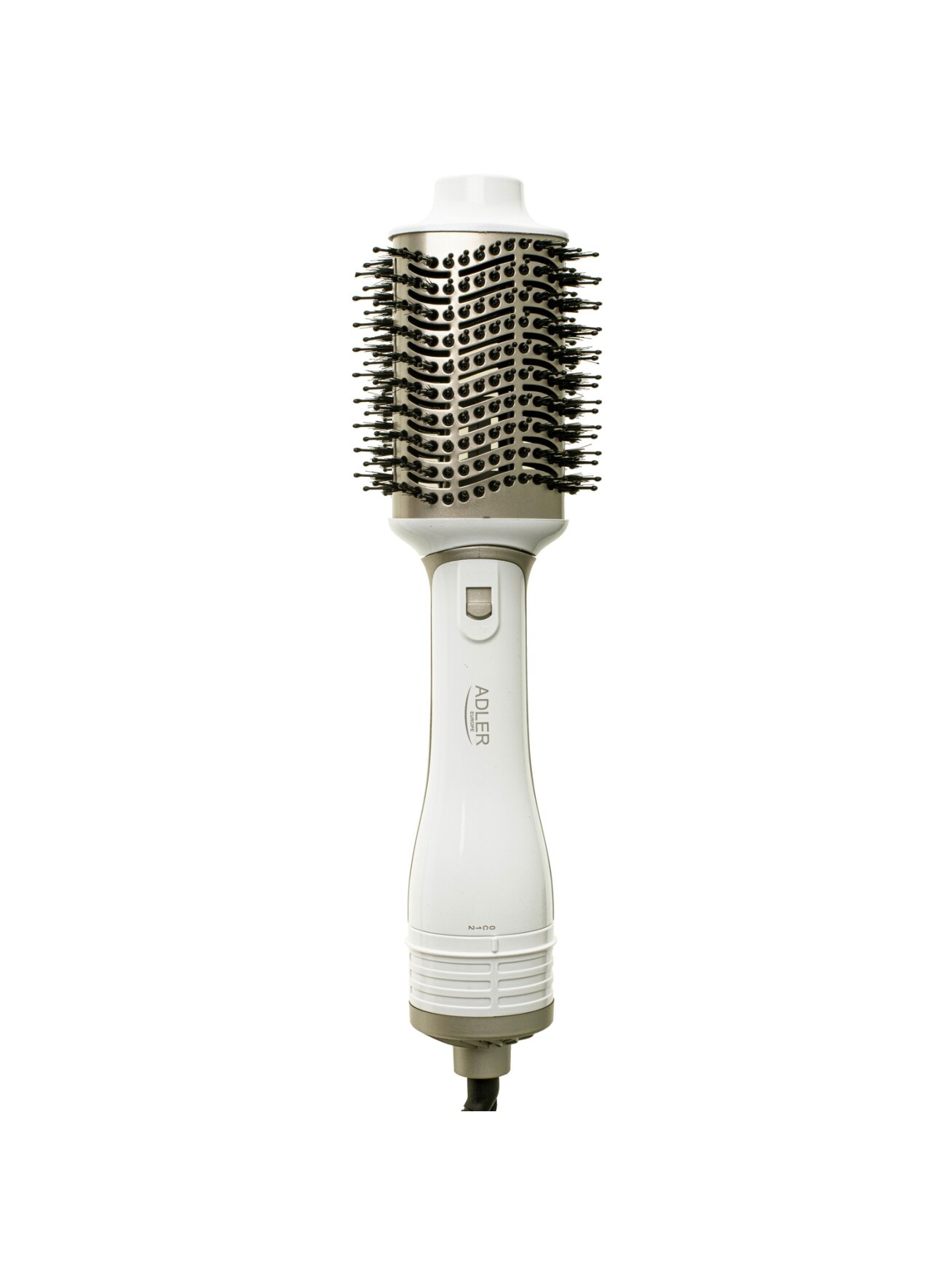 Adler 5-in-1 Curling Iron-Dryer | AD 2027 | Number of heating levels 2 | 1200 W | White/Champagne 1 Adler 5-in-1 Curling Iron-Dryer | AD 2027 | Number of heating levels 2 | 1200 W | White/Champagne 1
