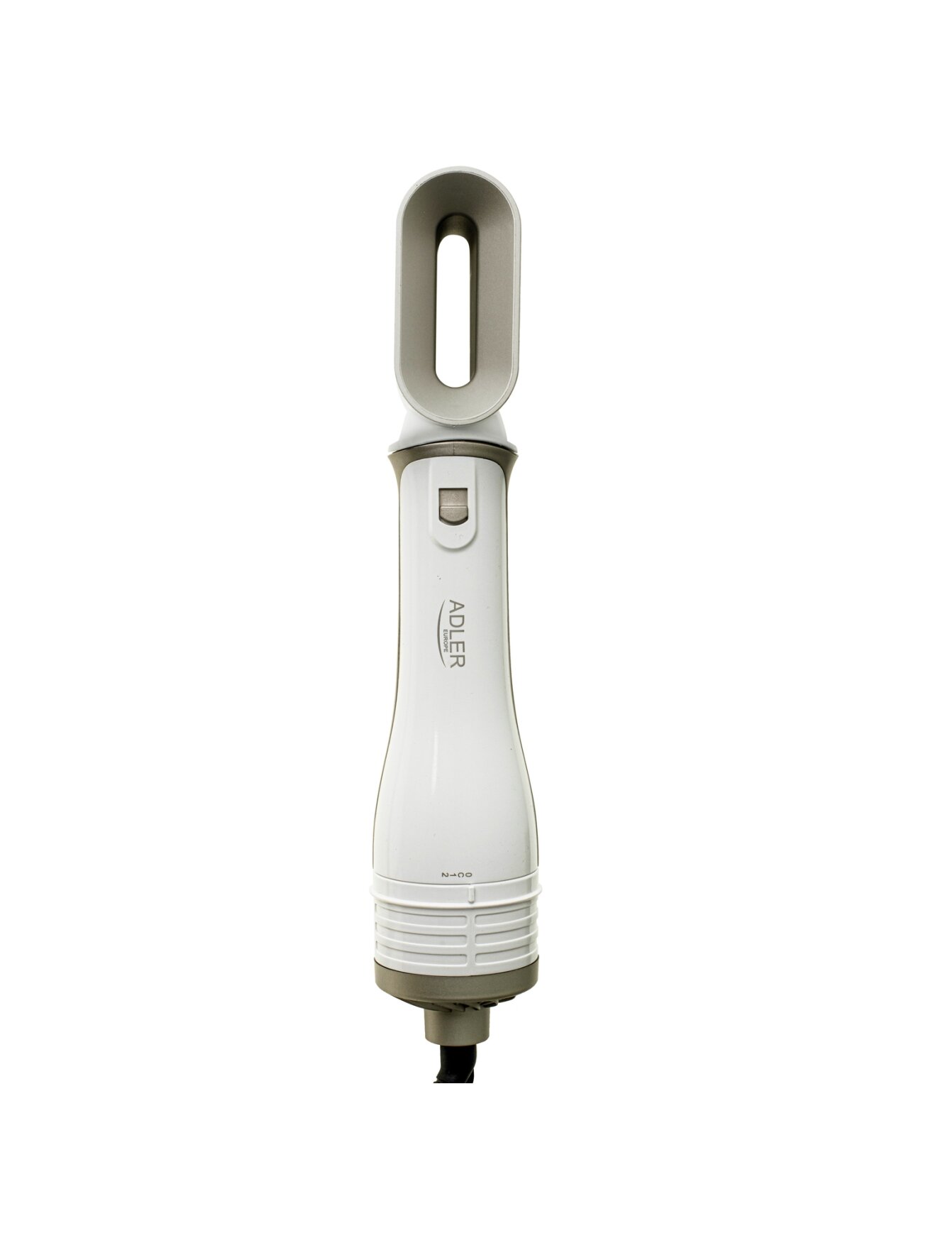 Adler 5-in-1 Curling Iron-Dryer | AD 2027 | Number of heating levels 2 | 1200 W | White/Champagne 3 Adler 5-in-1 Curling Iron-Dryer | AD 2027 | Number of heating levels 2 | 1200 W | White/Champagne 3