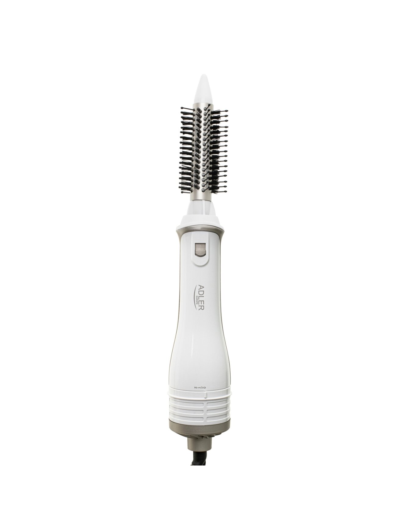 Adler 5-in-1 Curling Iron-Dryer | AD 2027 | Number of heating levels 2 | 1200 W | White/Champagne 4 Adler 5-in-1 Curling Iron-Dryer | AD 2027 | Number of heating levels 2 | 1200 W | White/Champagne 4