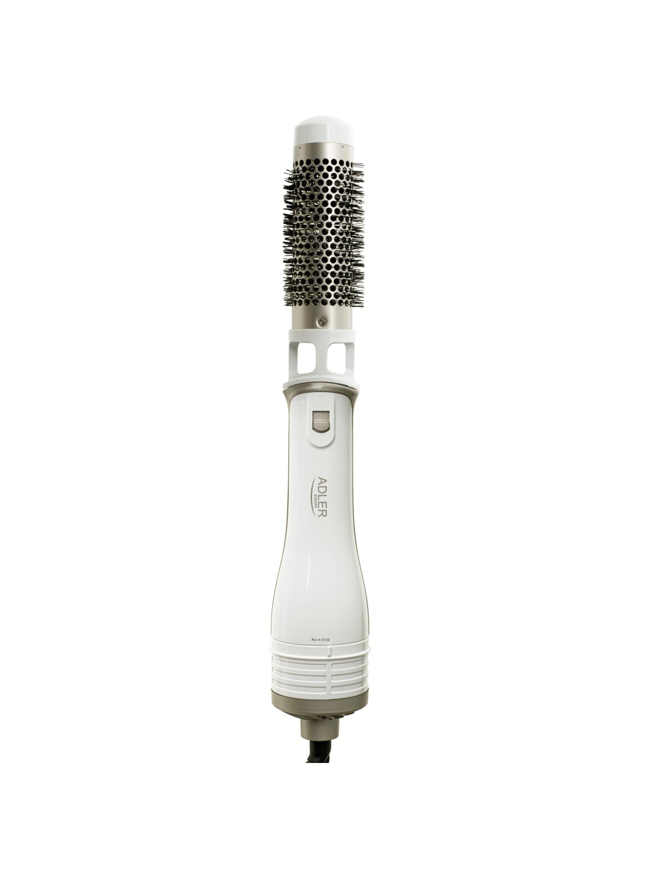 Adler 5-in-1 Curling Iron-Dryer | AD 2027 | Number of heating levels 2 | 1200 W | White/Champagne 5 Adler 5-in-1 Curling Iron-Dryer | AD 2027 | Number of heating levels 2 | 1200 W | White/Champagne 5