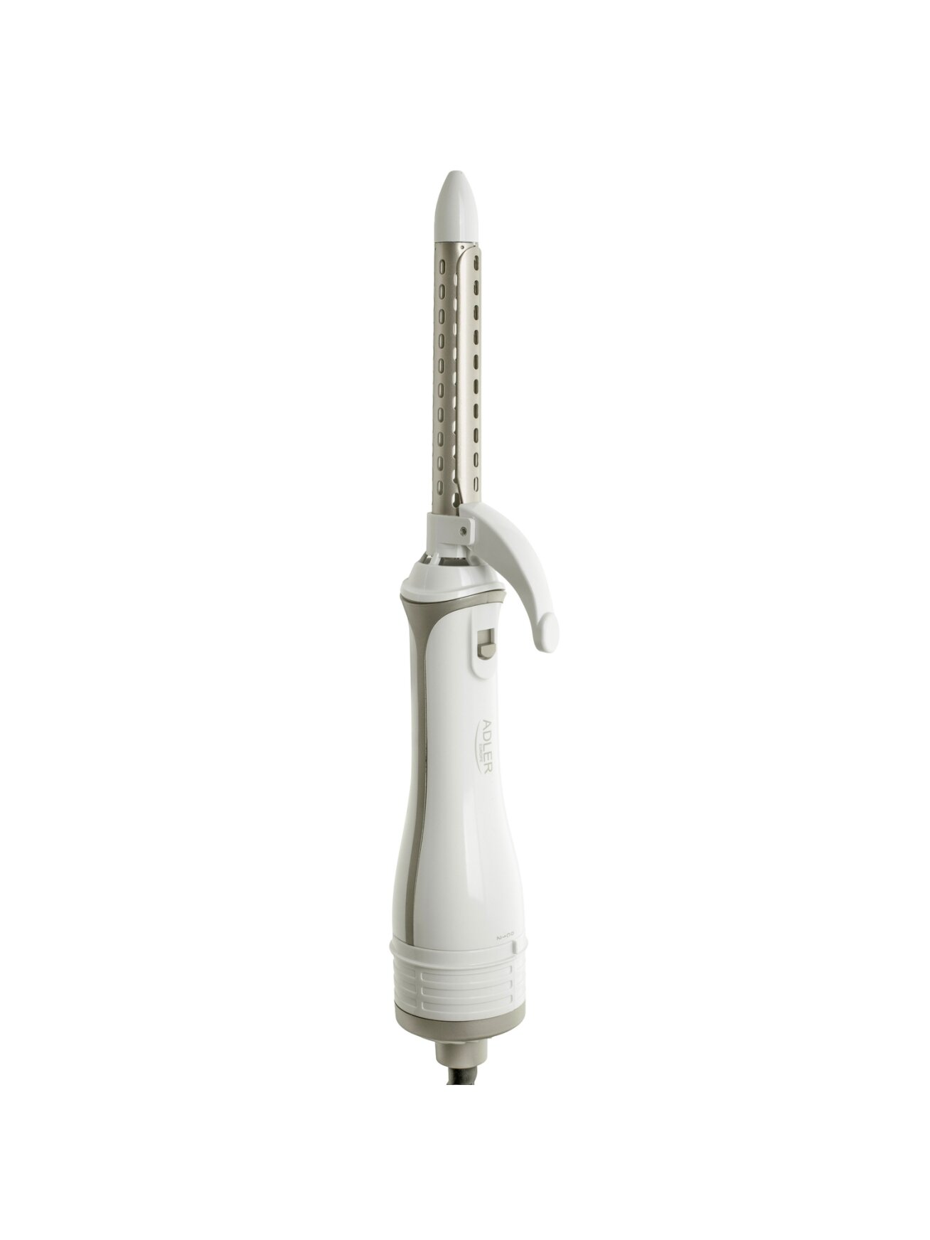 Adler 5-in-1 Curling Iron-Dryer | AD 2027 | Number of heating levels 2 | 1200 W | White/Champagne 6 Adler 5-in-1 Curling Iron-Dryer | AD 2027 | Number of heating levels 2 | 1200 W | White/Champagne 6