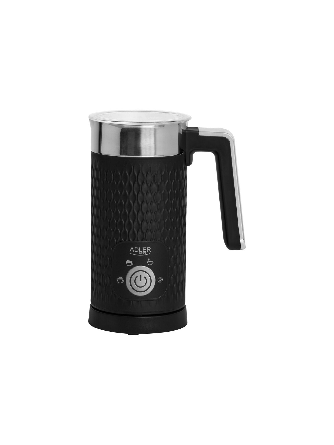 Adler | AD 4494 | 500 W | Milk frother | Black Adler | AD 4494 | 500 W | Milk frother | Black