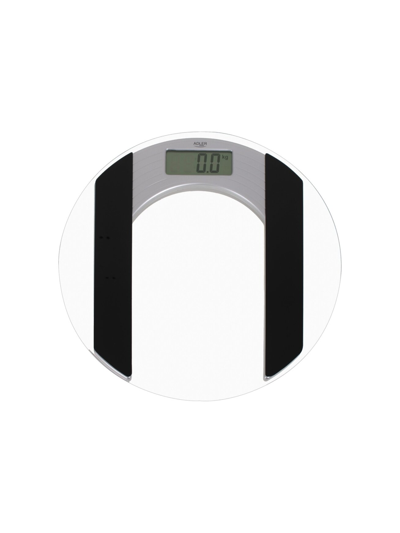 Adler | Body fit Scales | Maximum weight (capacity) 150 kg | Accuracy 100 g | Glass 4 Adler | Body fit Scales | Maximum weight (capacity) 150 kg | Accuracy 100 g | Glass 4