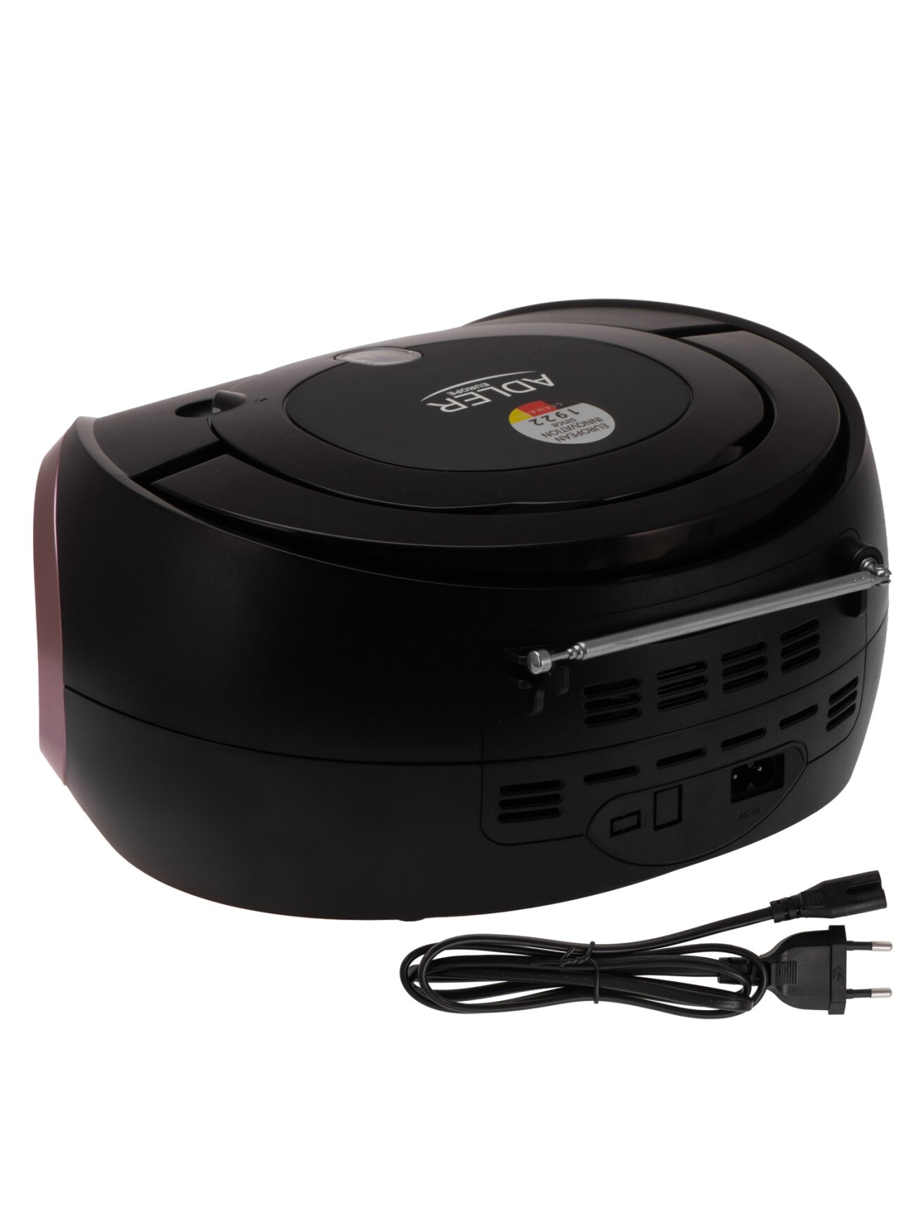 Adler | CD-MP3 Boombox | AD 1181 | Speakers | USB connectivity | FM 6