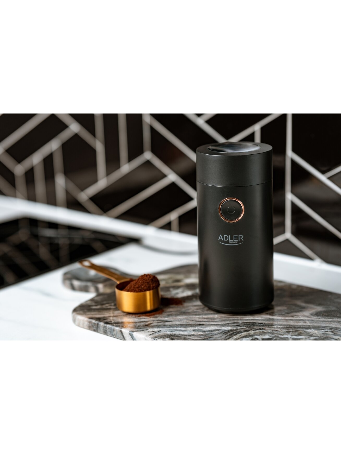 Adler | Coffee Mill | AD 4446bg | 150 W | Coffee beans capacity 75 g | Black 10 Adler | Coffee Mill | AD 4446bg | 150 W | Coffee beans capacity 75 g | Black 10