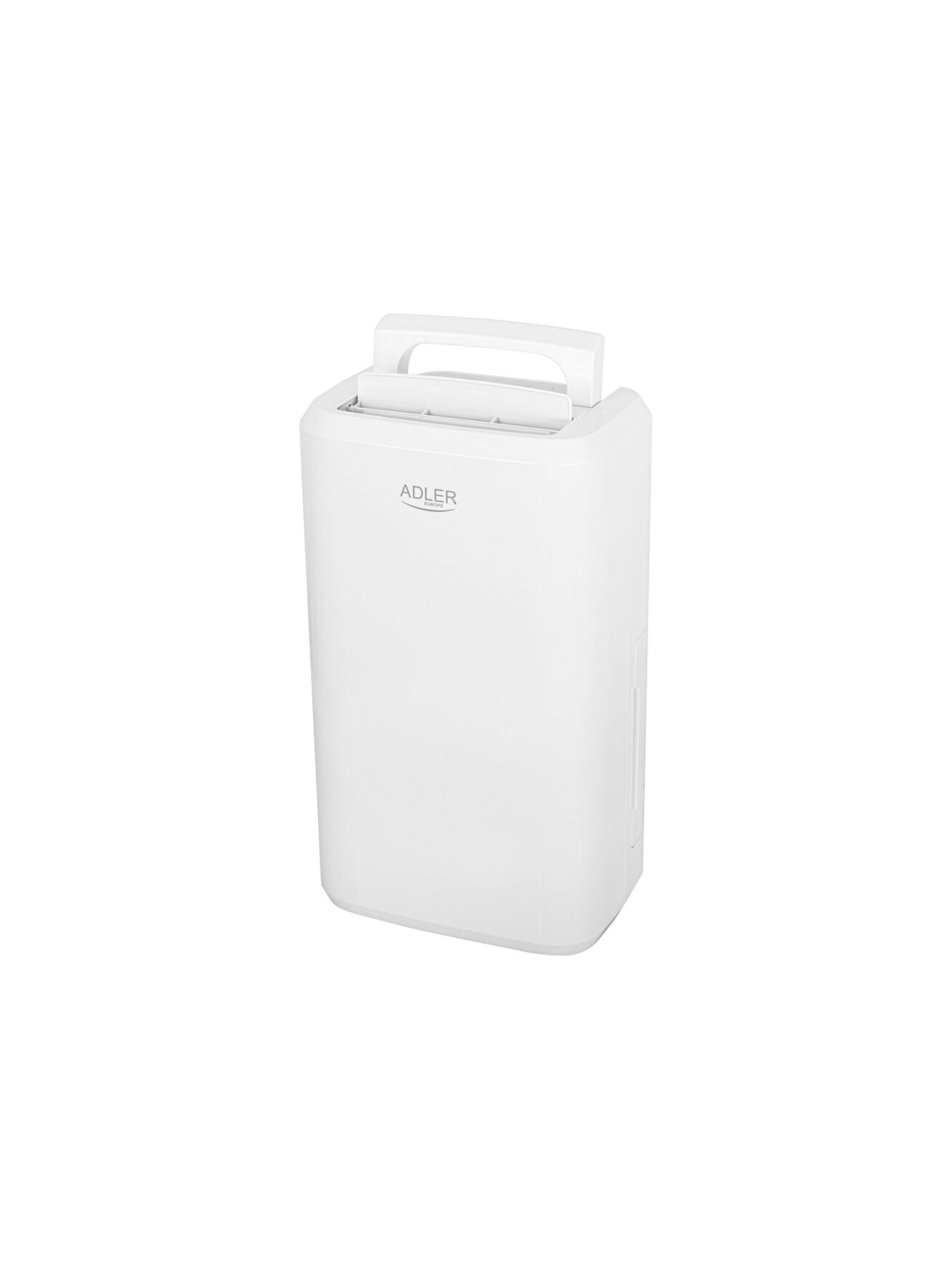 Adler | Compressor Air Dehumidifier | AD 7861 | Power 280 W | Suitable for rooms up to 60 m³ | Water tank capacity 2 L | White Adler | Compressor Air Dehumidifier | AD 7861 | Power 280 W | Suitable for rooms up to 60 m³ | Water tank capacity 2 L | White