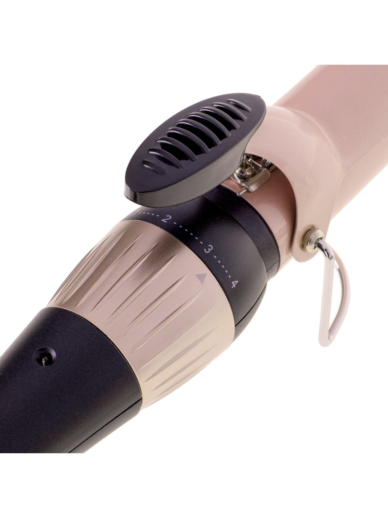Adler | Curling Iron | AD 2118 | Ceramic heating system | Barrel diameter 32 mm | Temperature (max) 200 °C | 56 W | Black/Pink 2 Adler | Curling Iron | AD 2118 | Ceramic heating system | Barrel diameter 32 mm | Temperature (max) 200 °C | 56 W | Black/Pink 2