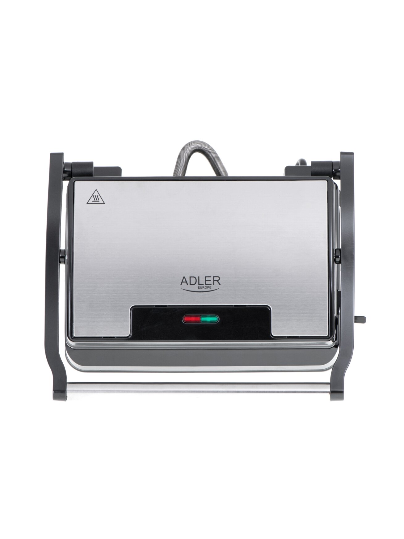 Adler | Electric Grill | AD 3052 | Table | 1200 W | Stainless steel 5 Adler | Electric Grill | AD 3052 | Table | 1200 W | Stainless steel 5