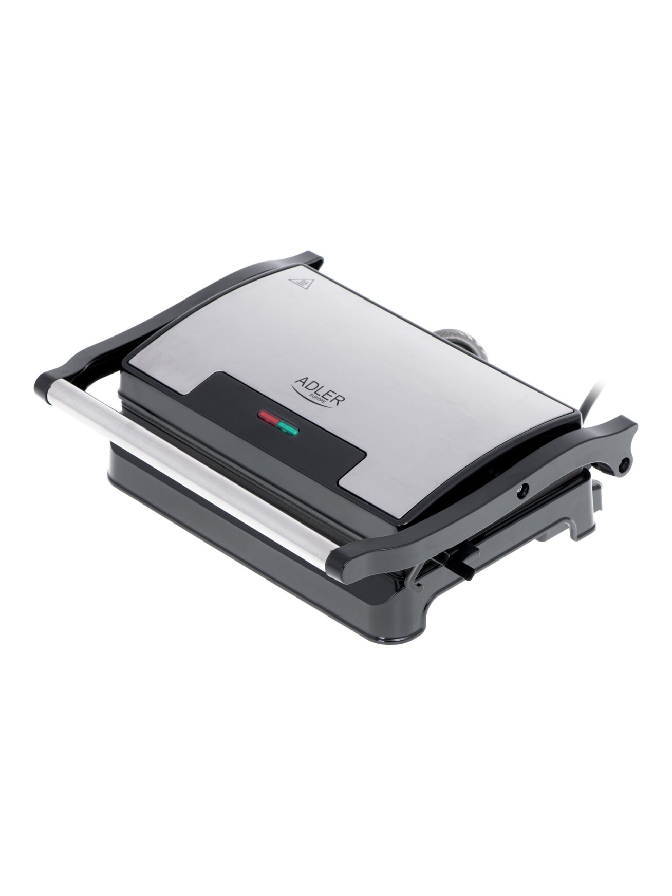 Adler | Electric Grill | AD 3052 | Table | 1200 W | Stainless steel
