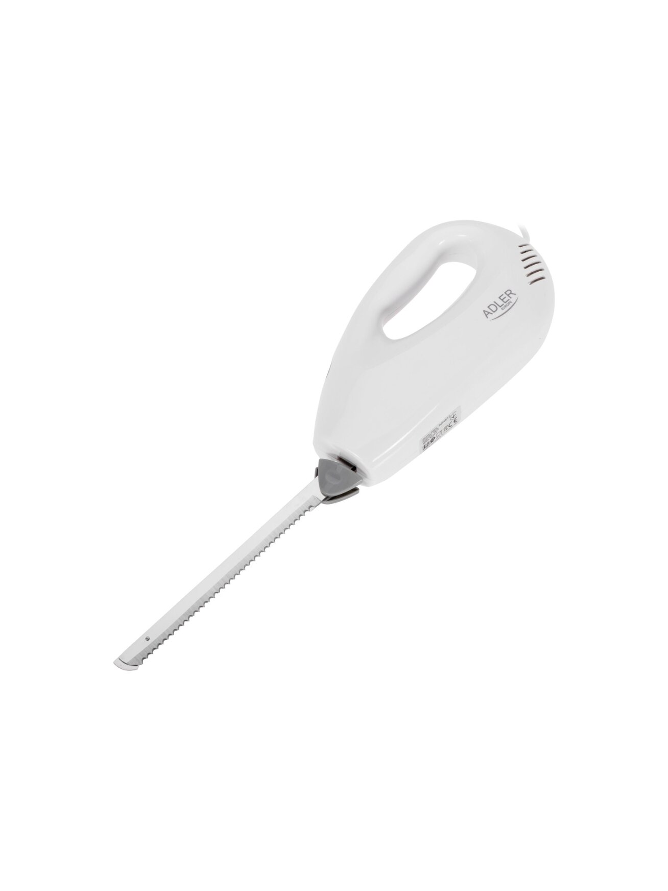 Adler | Electric Knife | AD 4512 | White