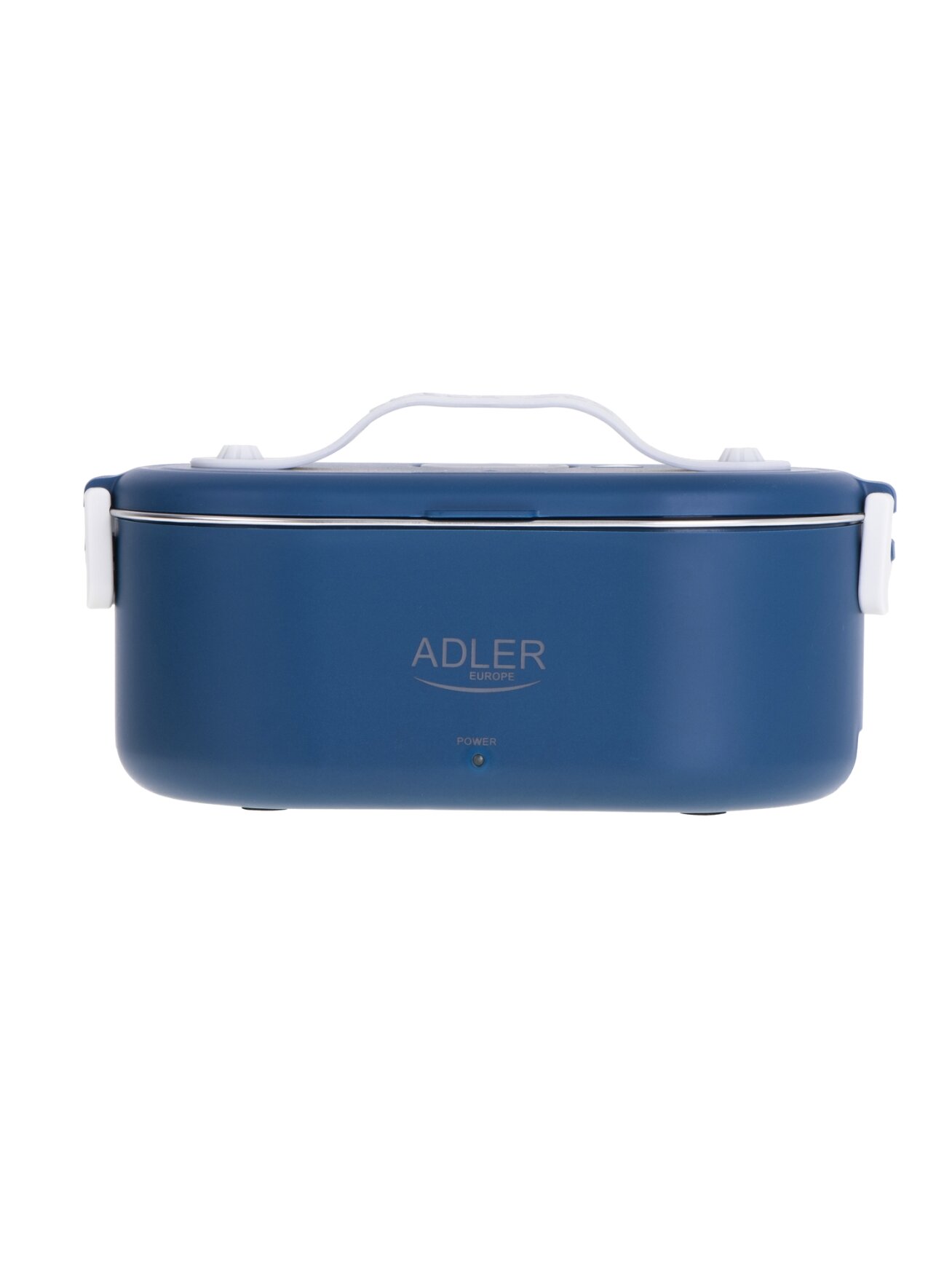 Adler Electric Lunch Box | AD 4505 | Material Plastic | Blue 1