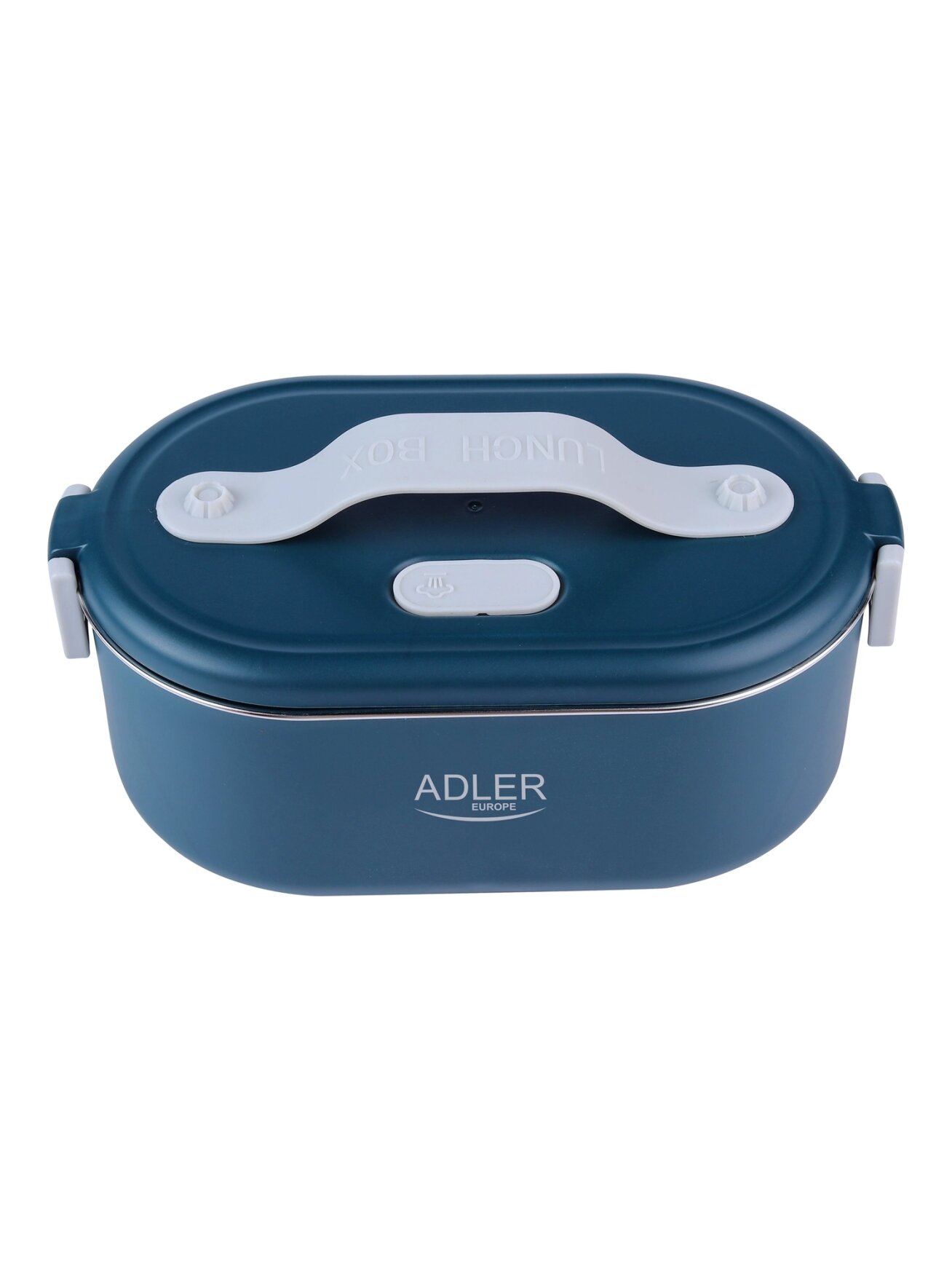 Adler Electric Lunch Box | AD 4505 | Material Plastic | Blue