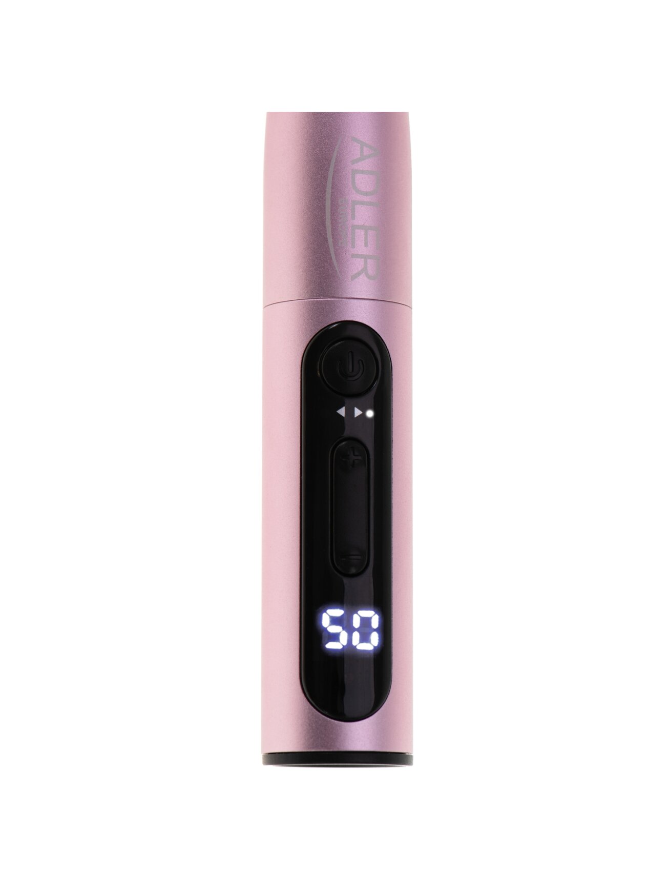 Adler | Electric Nail Drill Set | AD 2181 | Number of power levels 5 | Pink 8 Adler | Electric Nail Drill Set | AD 2181 | Number of power levels 5 | Pink 8