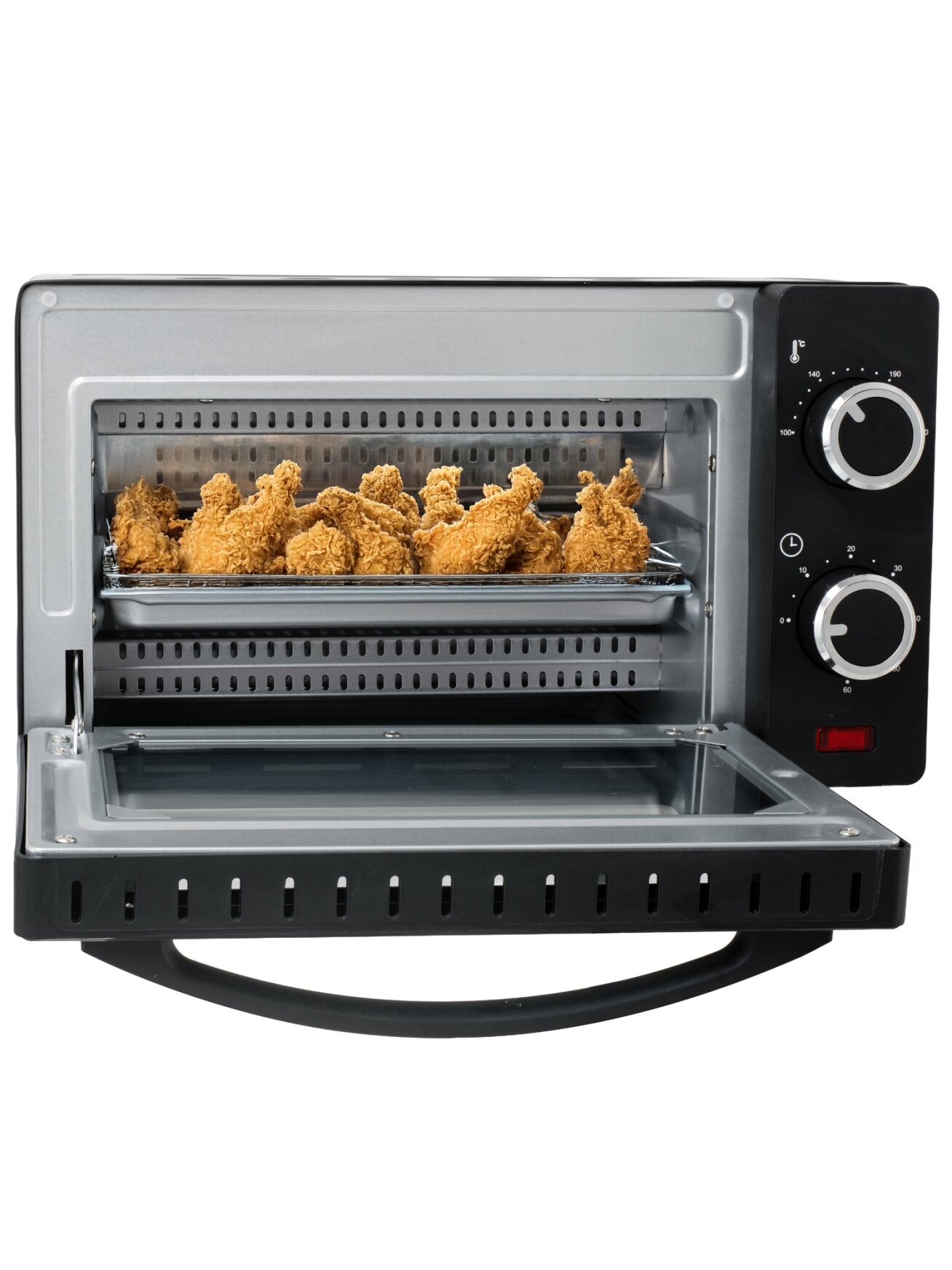 Adler Electric oven | AD 6032 | 9 L | 650 W | Black 5 Adler Electric oven | AD 6032 | 9 L | 650 W | Black 5