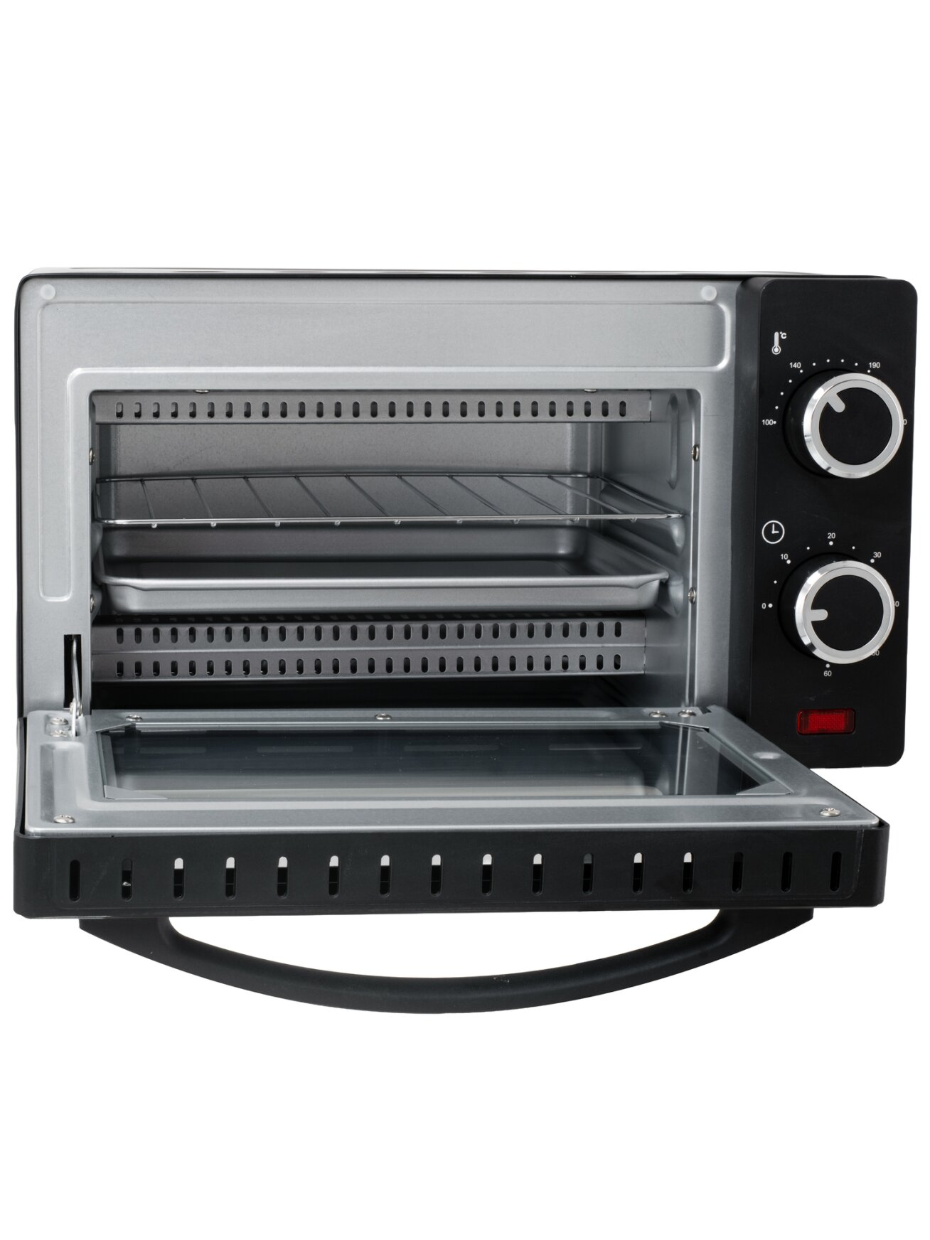 Adler Electric oven | AD 6032 | 9 L | 650 W | Black 7