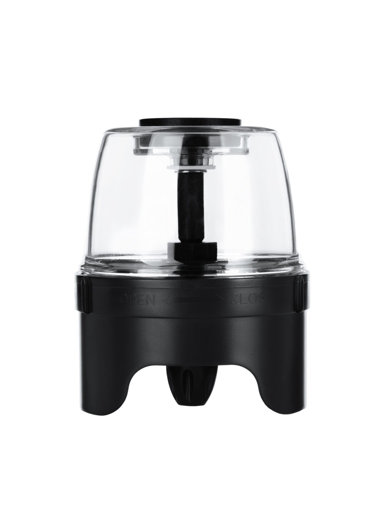 Adler | Electric Salt and pepper grinder | AD 4449b | Housing material ABS plastic | 7 W | Lithium | Matte Black 4 Adler | Electric Salt and pepper grinder | AD 4449b | Housing material ABS plastic | 7 W | Lithium | Matte Black 4