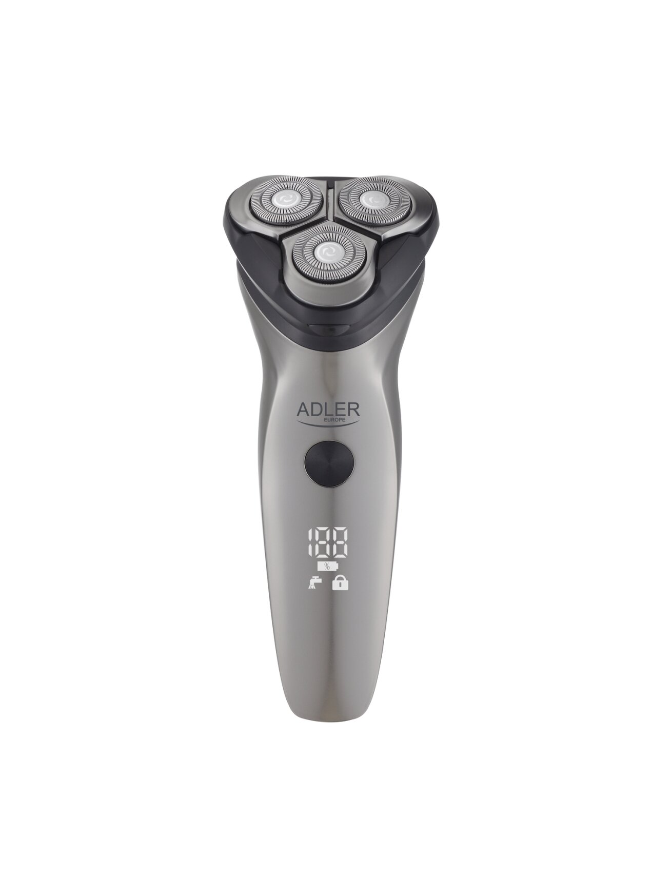 Adler | Electric Shaver with Beard Trimmer | AD 2945 | Operating time (max) 60 min | Wet & Dry 1 Adler | Electric Shaver with Beard Trimmer | AD 2945 | Operating time (max) 60 min | Wet & Dry 1