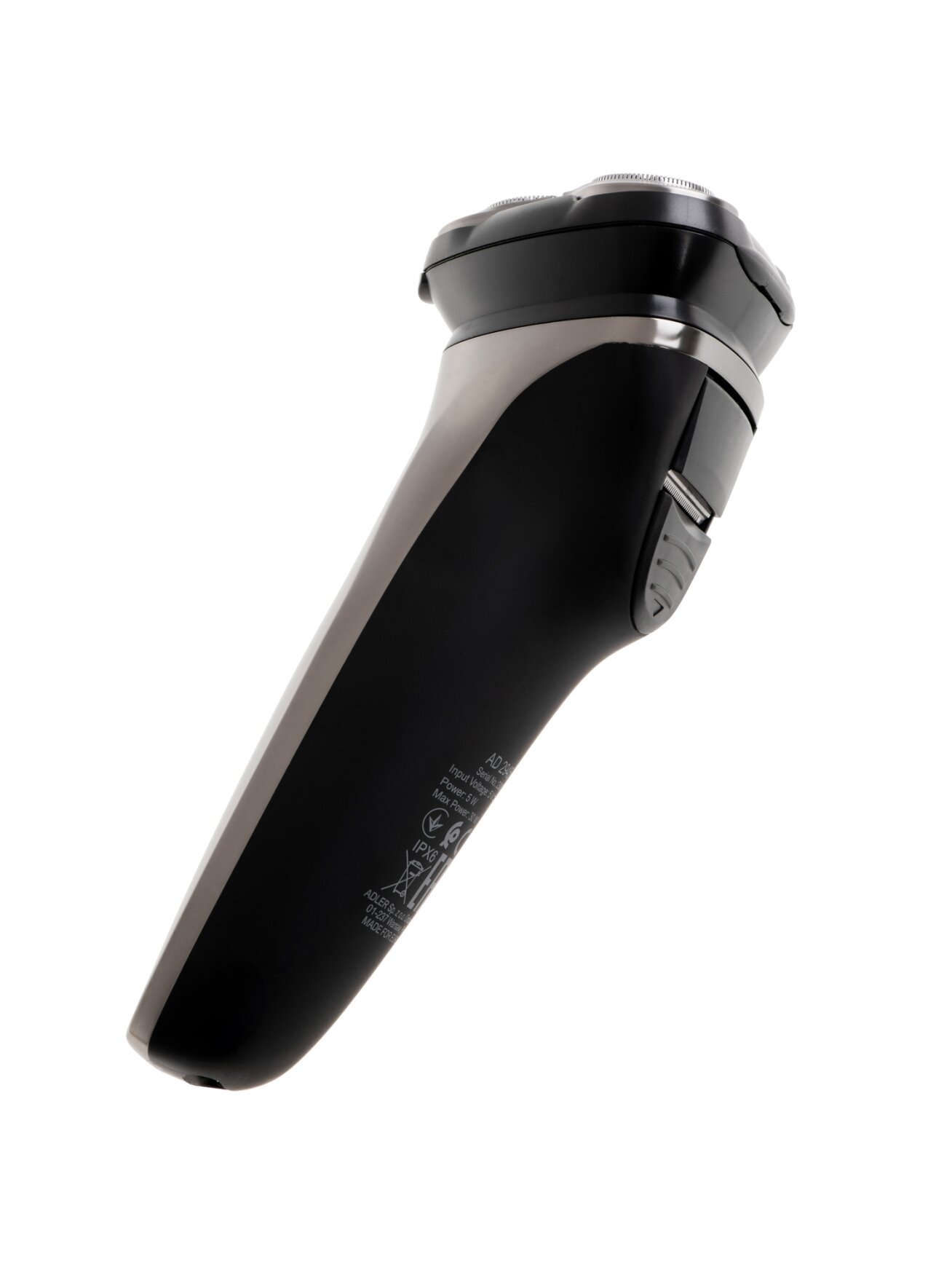Adler | Electric Shaver with Beard Trimmer | AD 2945 | Operating time (max) 60 min | Wet & Dry 4 Adler | Electric Shaver with Beard Trimmer | AD 2945 | Operating time (max) 60 min | Wet & Dry 4