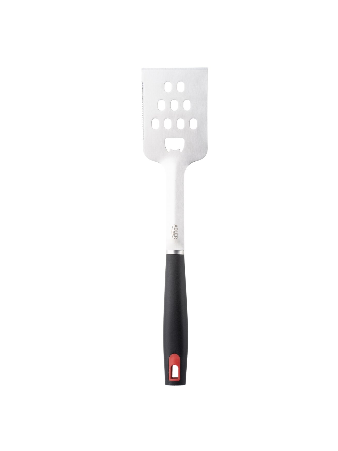 Adler | Grill Utensil Set with Carrying Case | AD 6727 | Grill Cutlery Set | 4 pc(s) | Stainless Steel/Black 2 Adler | Grill Utensil Set with Carrying Case | AD 6727 | Grill Cutlery Set | 4 pc(s) | Stainless Steel/Black 2