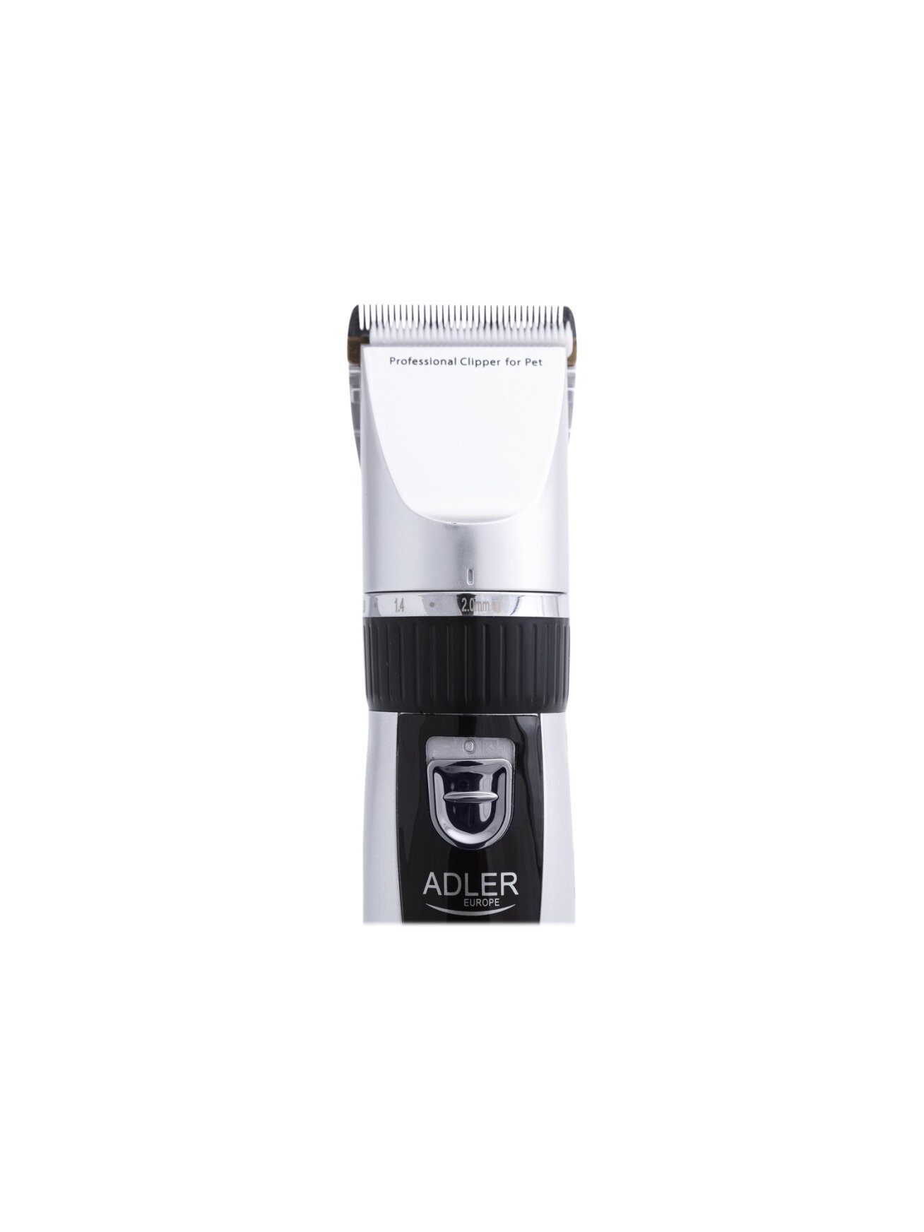 Adler | Hair clipper for pets | AD 2823 | Hair clipper for pets | Silver 5 Adler | Hair clipper for pets | AD 2823 | Hair clipper for pets | Silver 5