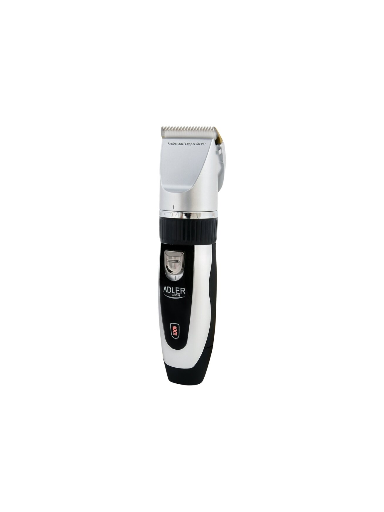 Adler | Hair clipper for pets | AD 2823 | Hair clipper for pets | Silver Adler | Hair clipper for pets | AD 2823 | Hair clipper for pets | Silver