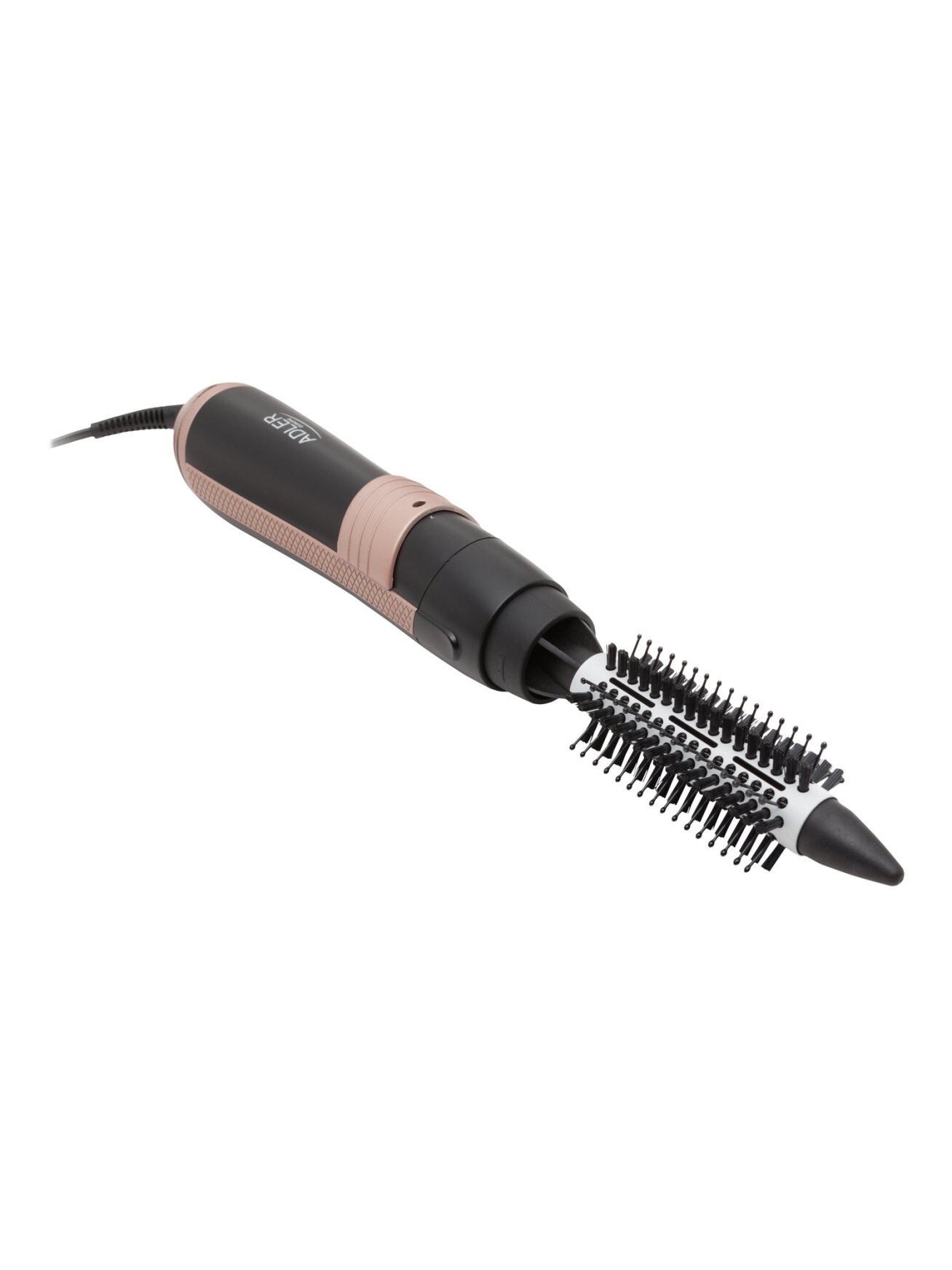 Adler | Hair Styler | AD 2022 | Temperature (max) 80 °C | Number of heating levels 3 | 1200 W | Black 3 Adler | Hair Styler | AD 2022 | Temperature (max) 80 °C | Number of heating levels 3 | 1200 W | Black 3