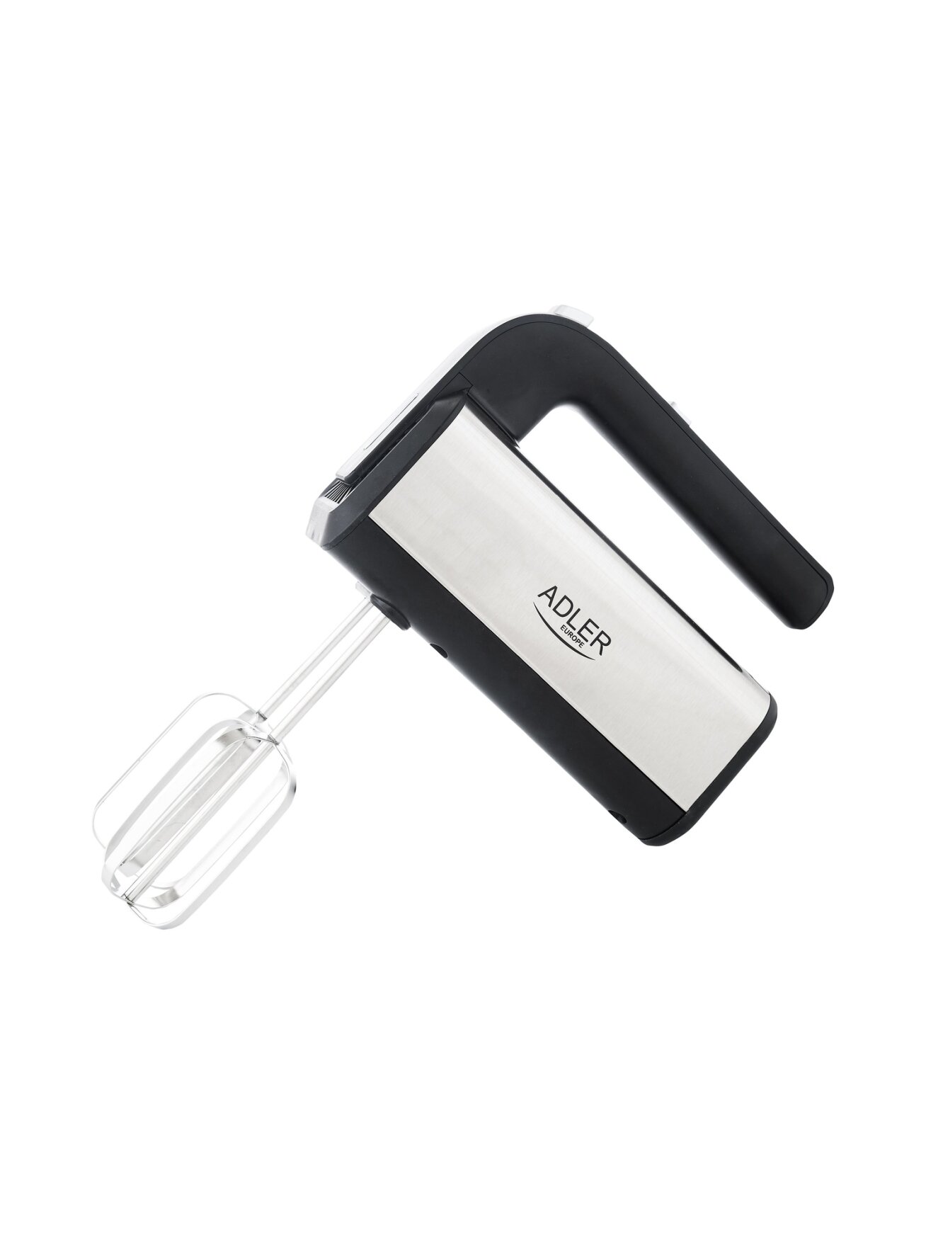 Adler | Hand mixer | AD 4225 | Hand Mixer | 300 W | Number of speeds 5 | Turbo mode | Stainless steel