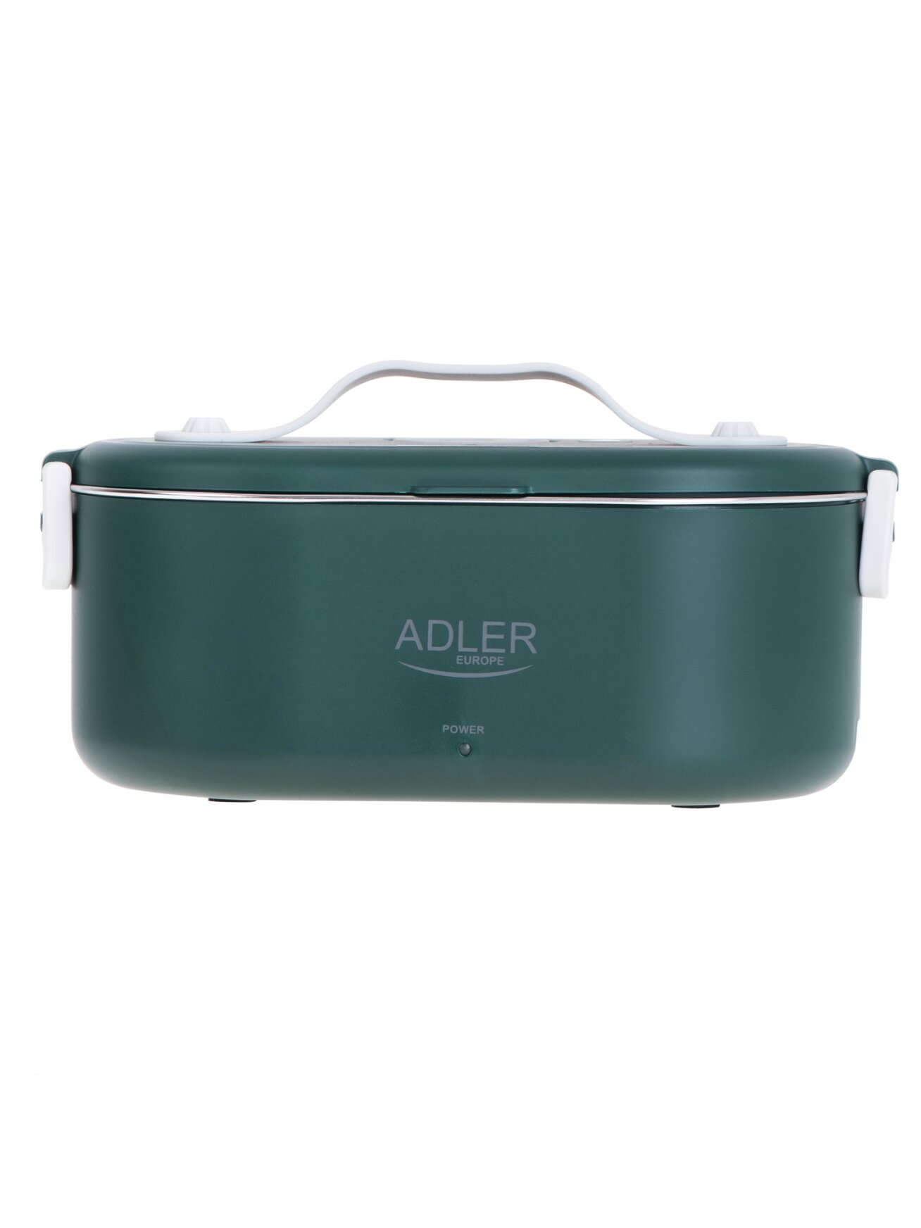 Adler | Heated Food Container | AD 4505g | Capacity 0.8 L | Material Stainless steel/Plastic | Green 3
