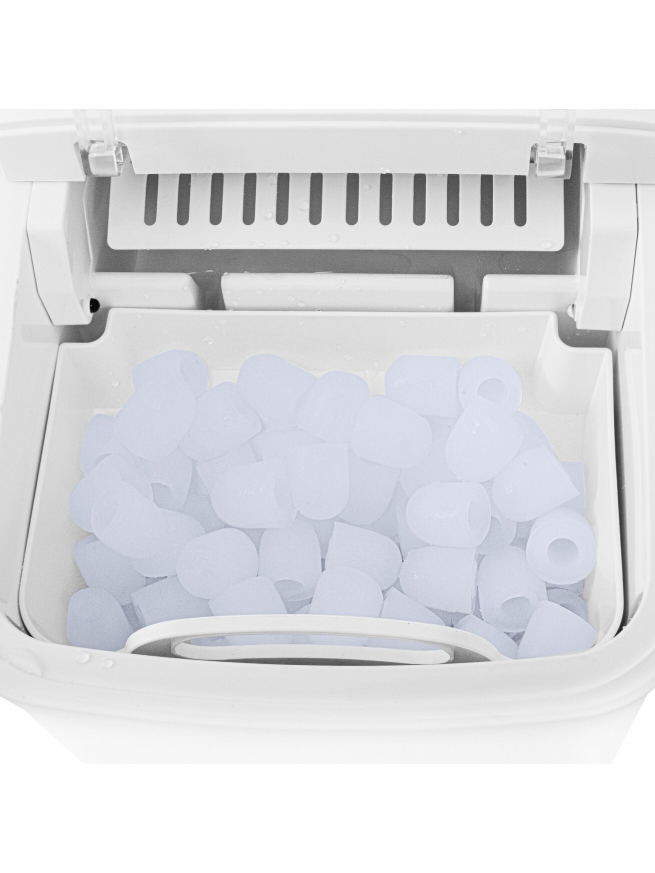 Adler Ice Cube Maker | AD 8800 | Power 105 W | Capacity 1.4 L | White 4