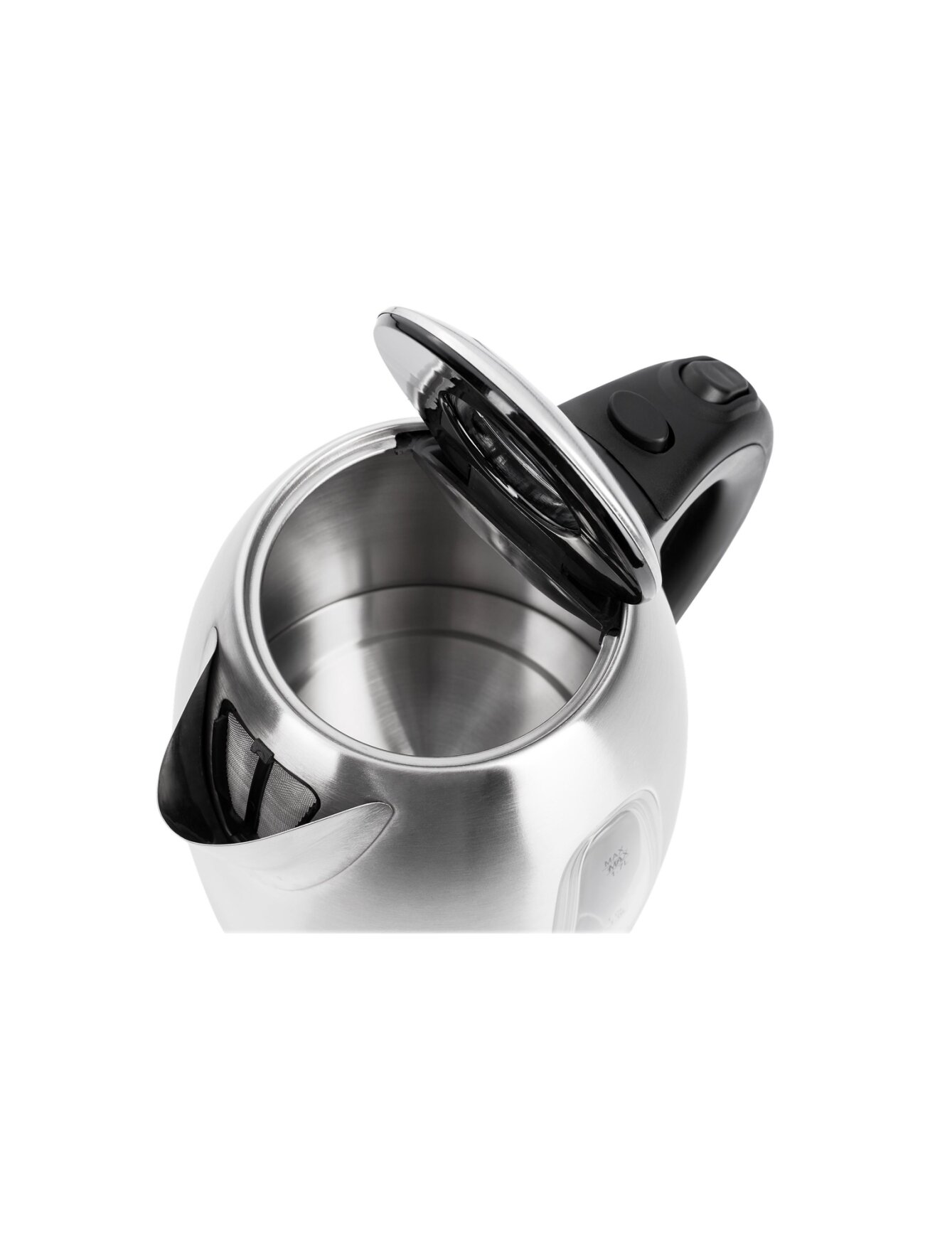 Adler | Kettle | AD 1223 | Standard | 2200 W | 1.7 L | Stainless steel | 360° rotational base | Stainless steel 5 Adler | Kettle | AD 1223 | Standard | 2200 W | 1.7 L | Stainless steel | 360° rotational base | Stainless steel 5