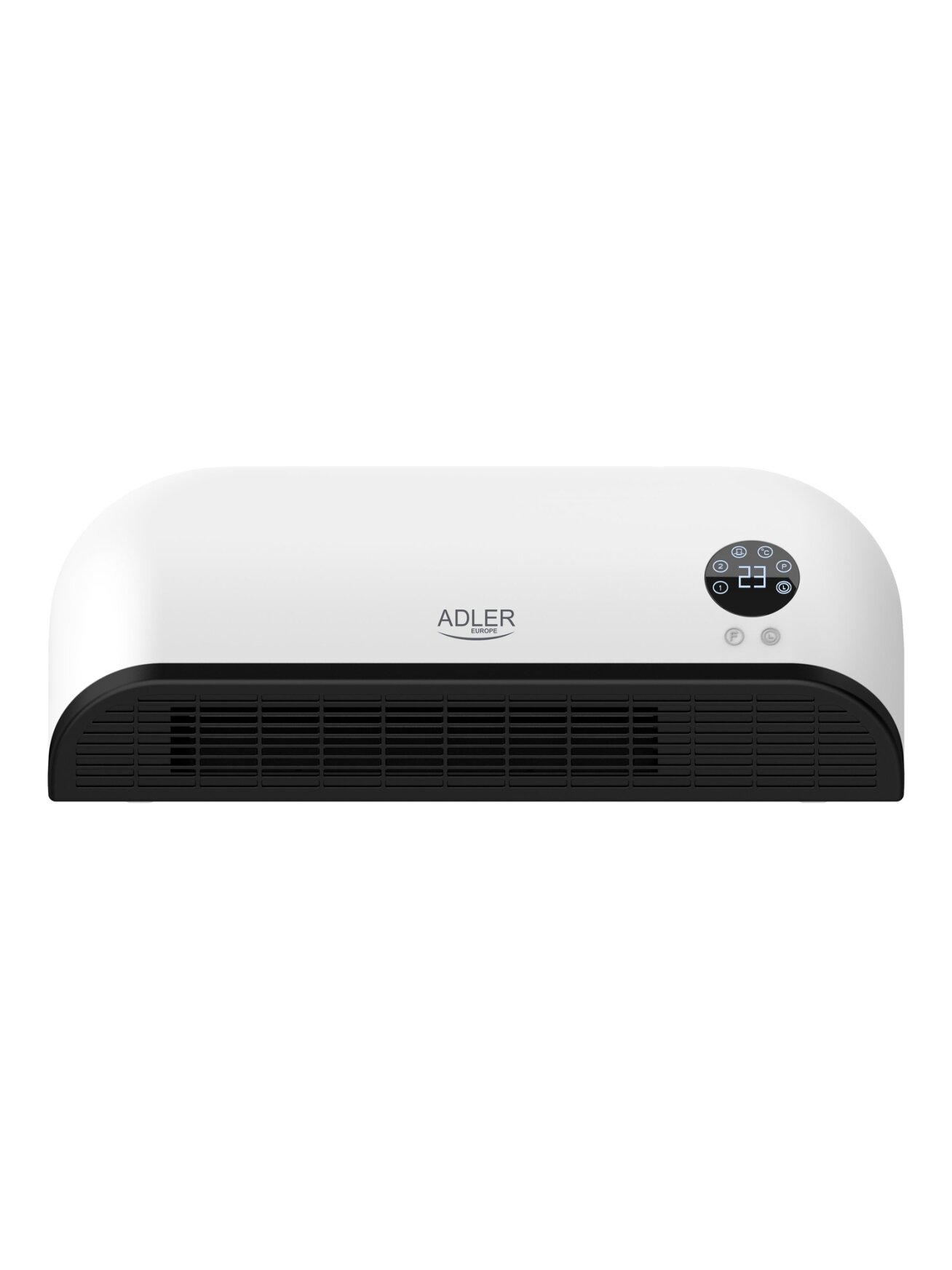 Adler LED Air Curtain Heater | AD 7751 | Air curtain | 2000 W | White Adler LED Air Curtain Heater | AD 7751 | Air curtain | 2000 W | White