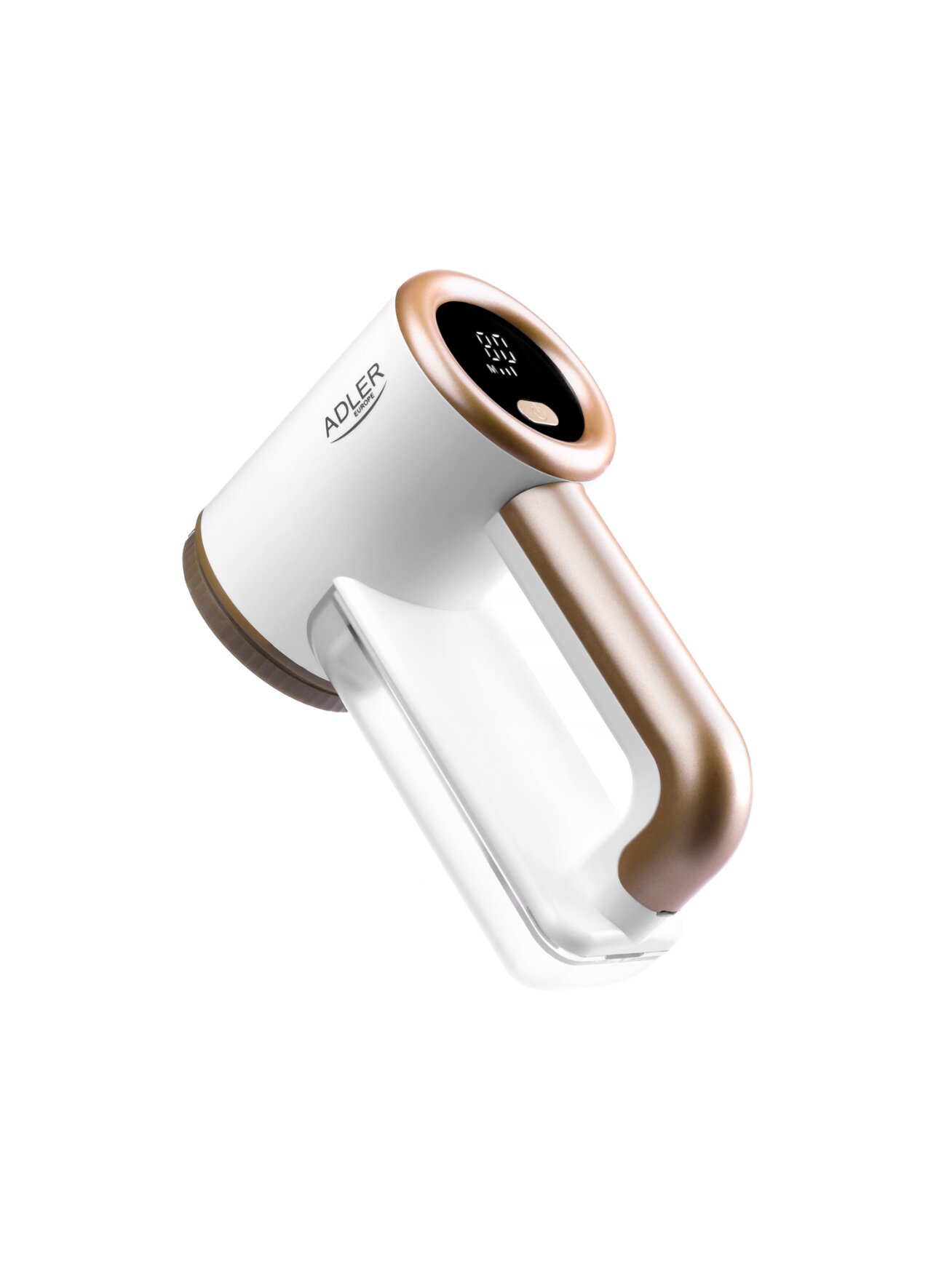 Adler | Lint remover | AD 9617 | White/Gold | Rechargeable battery | 5 W 2