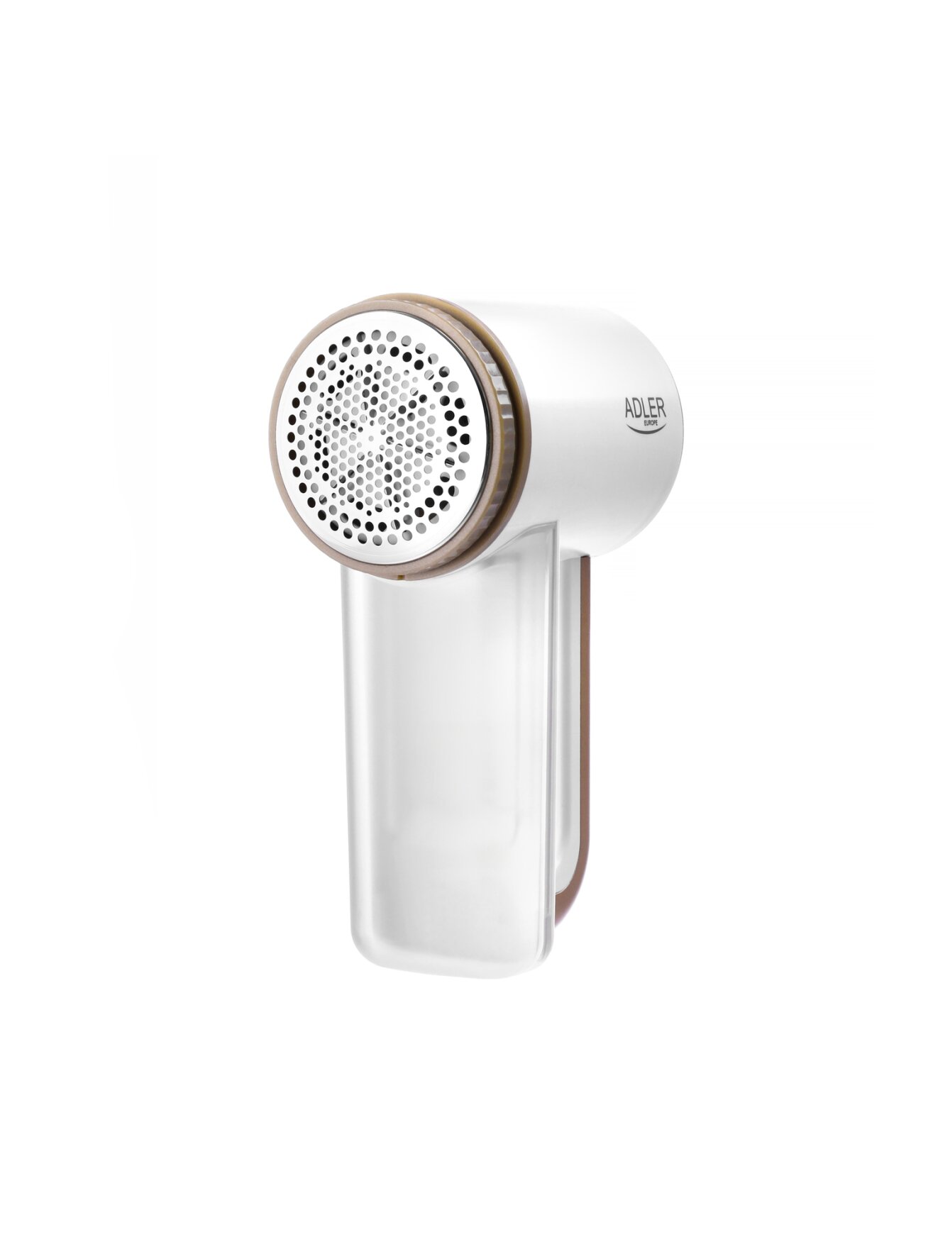 Adler | Lint remover | AD 9617 | White/Gold | Rechargeable battery | 5 W 3 Adler | Lint remover | AD 9617 | White/Gold | Rechargeable battery | 5 W 3
